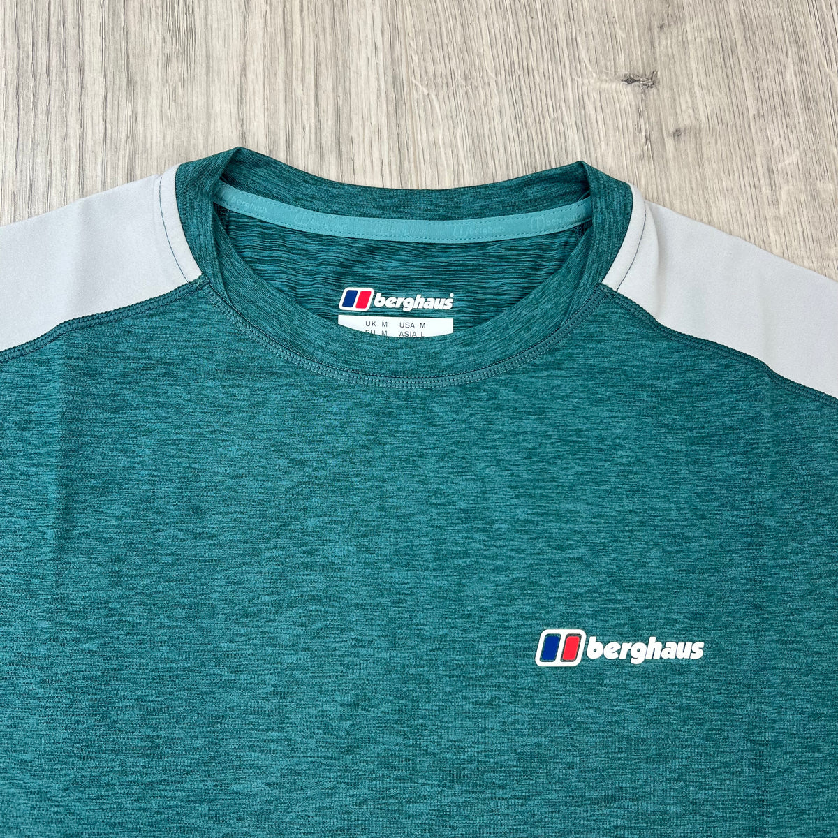 Berghaus 'Farndale' T-Shirt - Teal