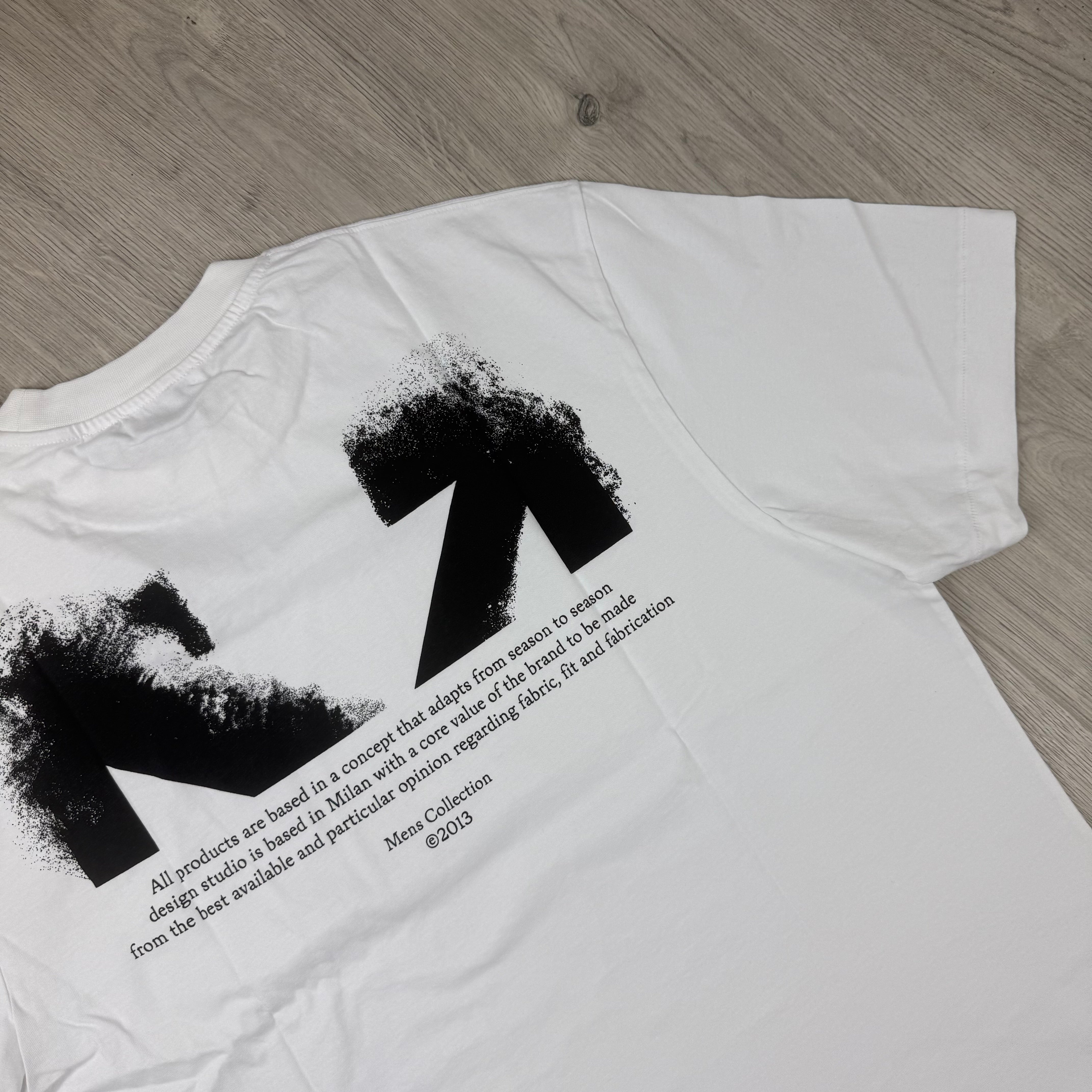 Off-White 'Half Arrow' T-Shirt - White