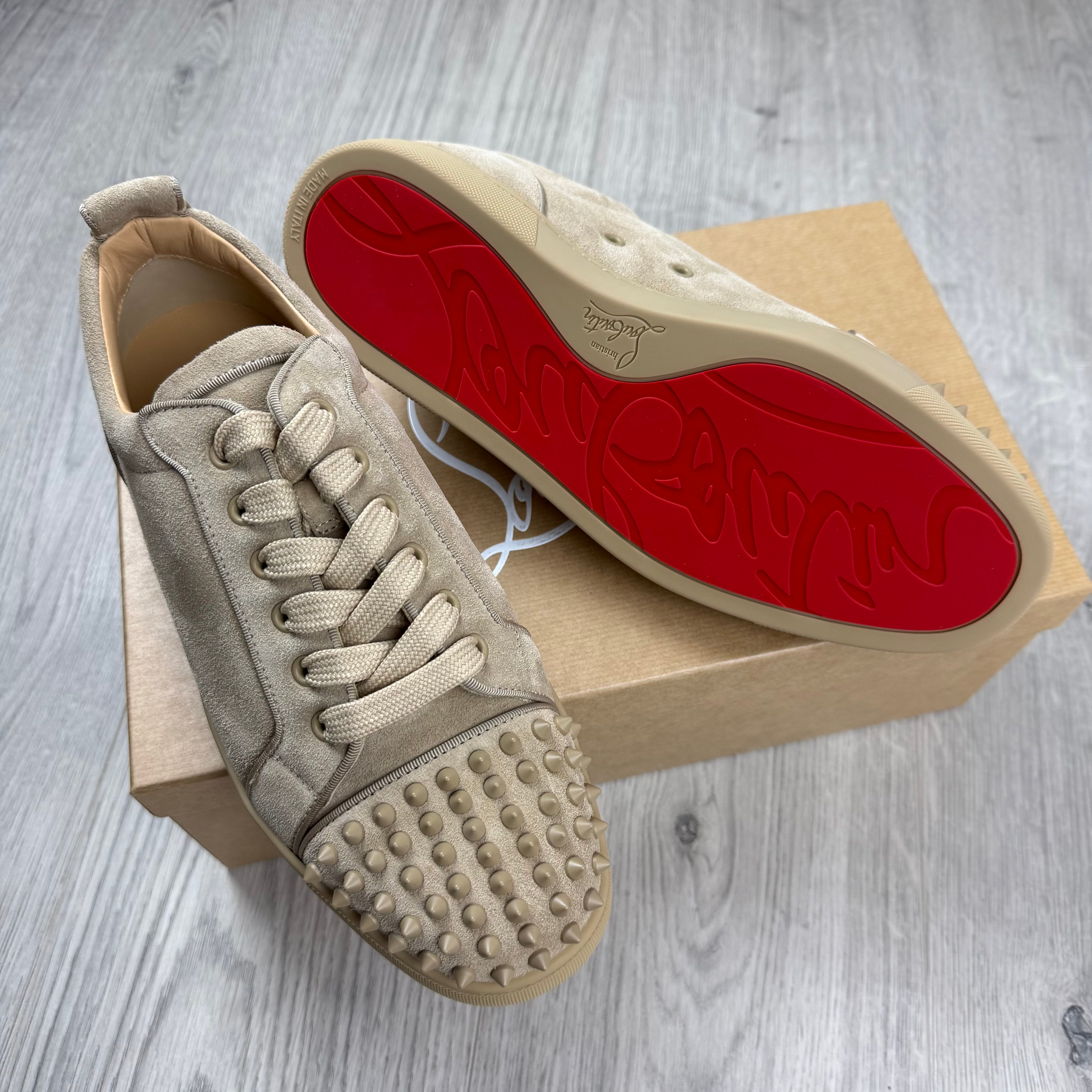 Christian Louboutin Louis Sneakers - Atlas