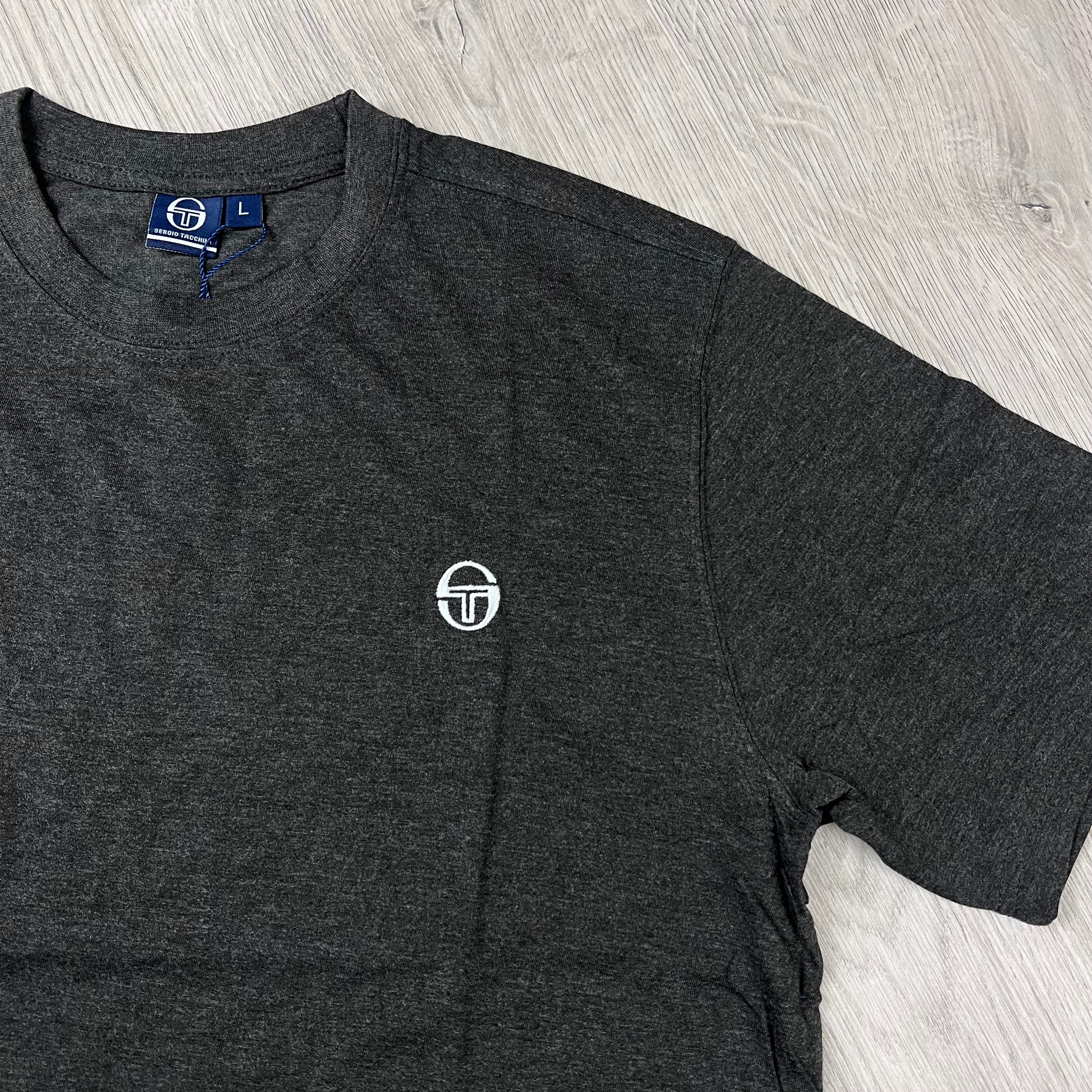 Sergio Tacchini T-Shirt - Grey