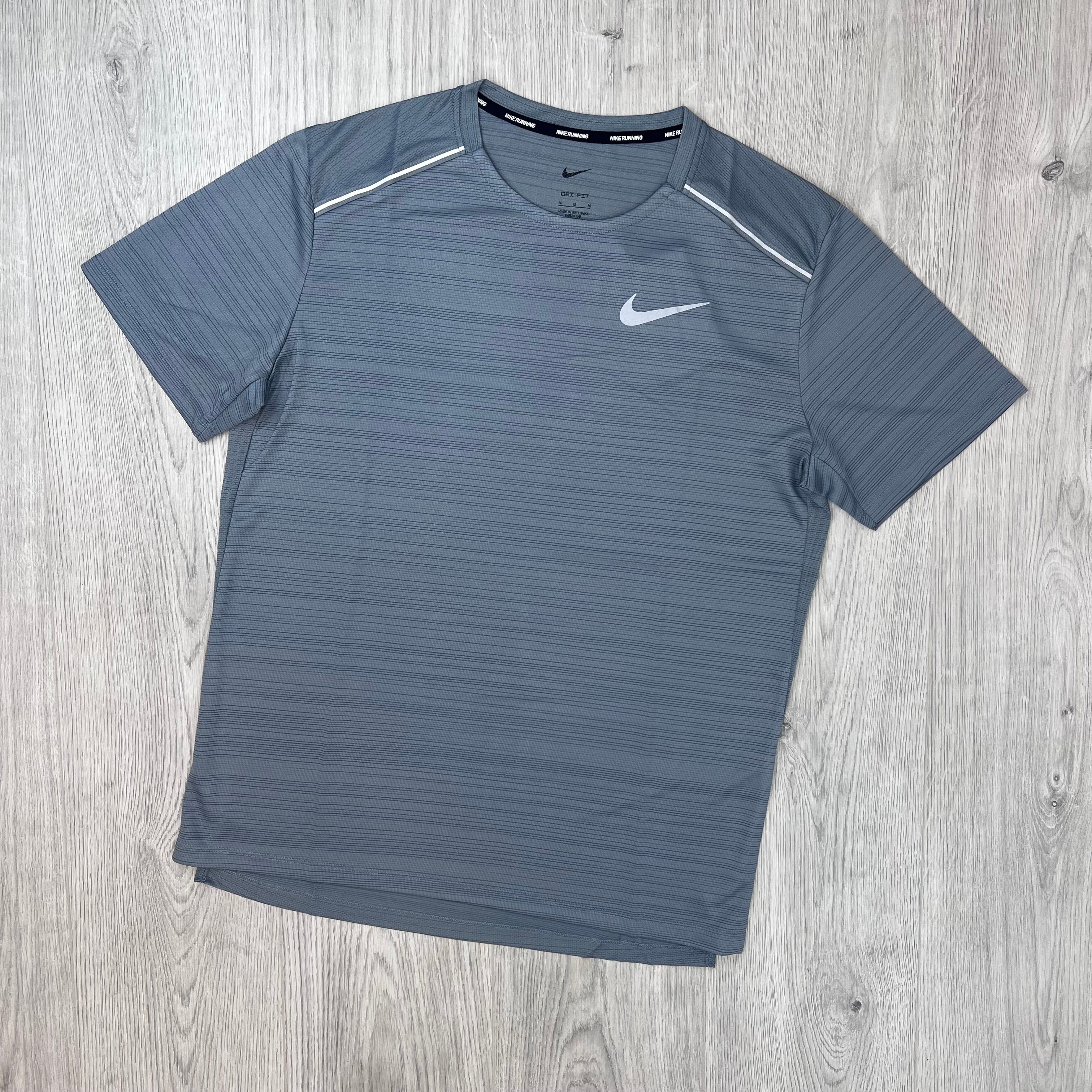Nike 'Miler' Set - Grey