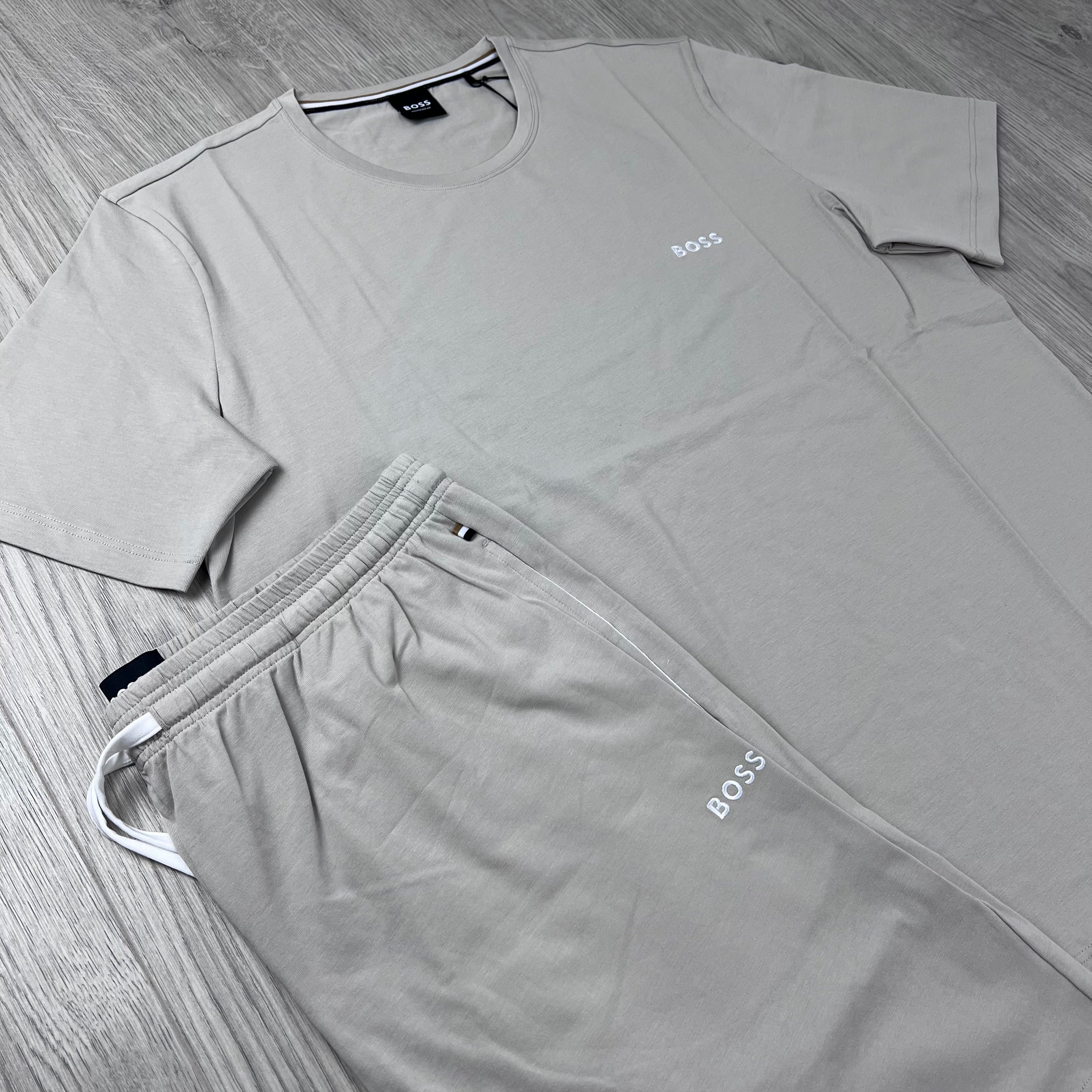 Hugo Boss Set - Grey