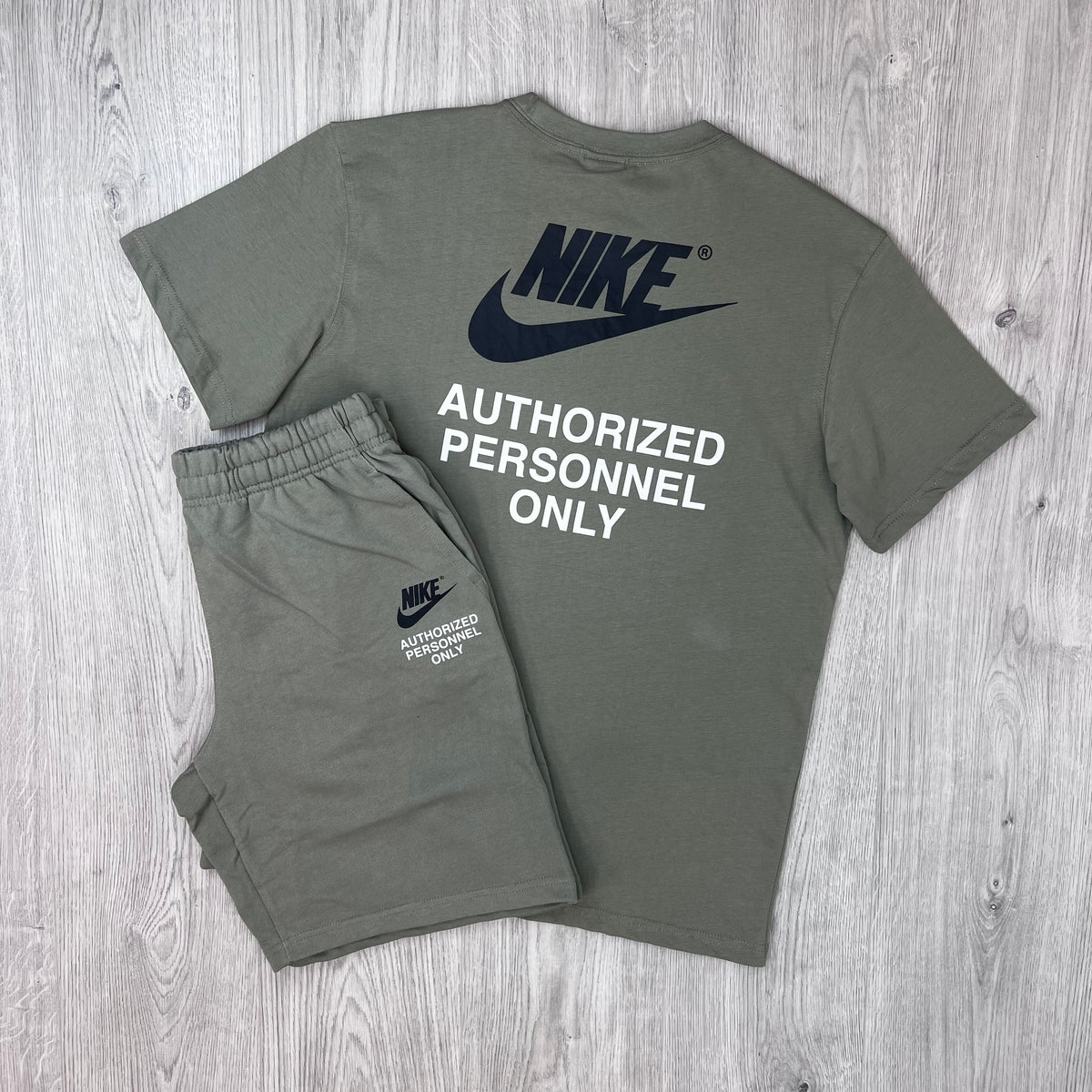 Nike AP Set - Khaki