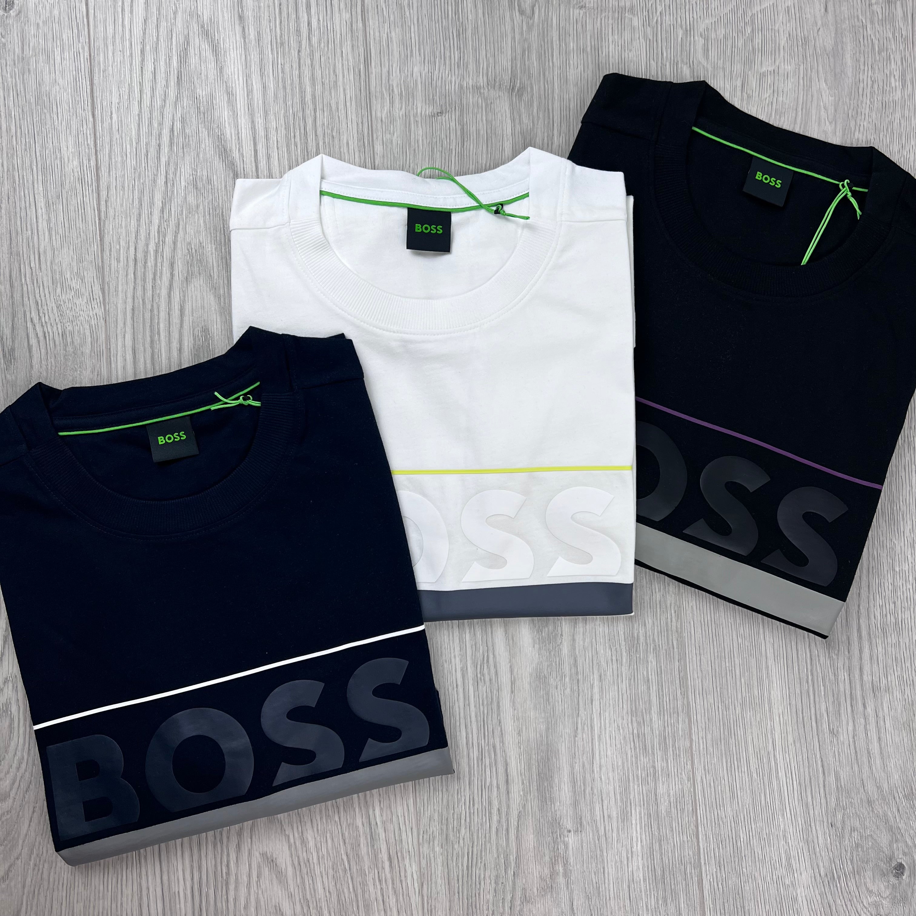 Hugo Boss Iconic T-Shirt Pack