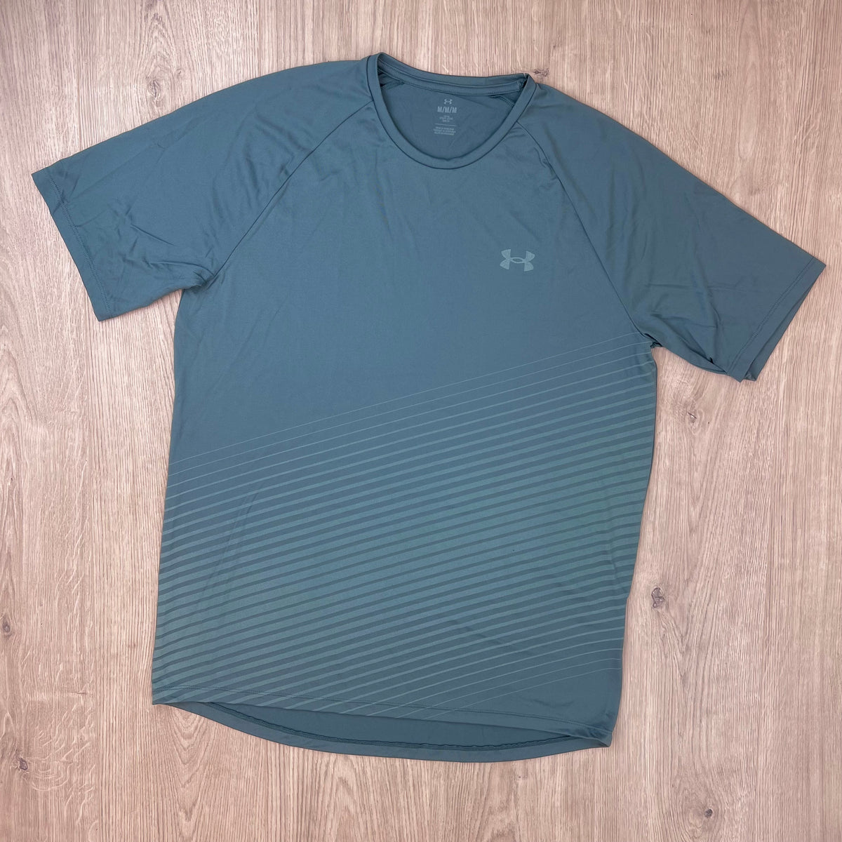 Under Armour Tech Fade T-Shirt Pack