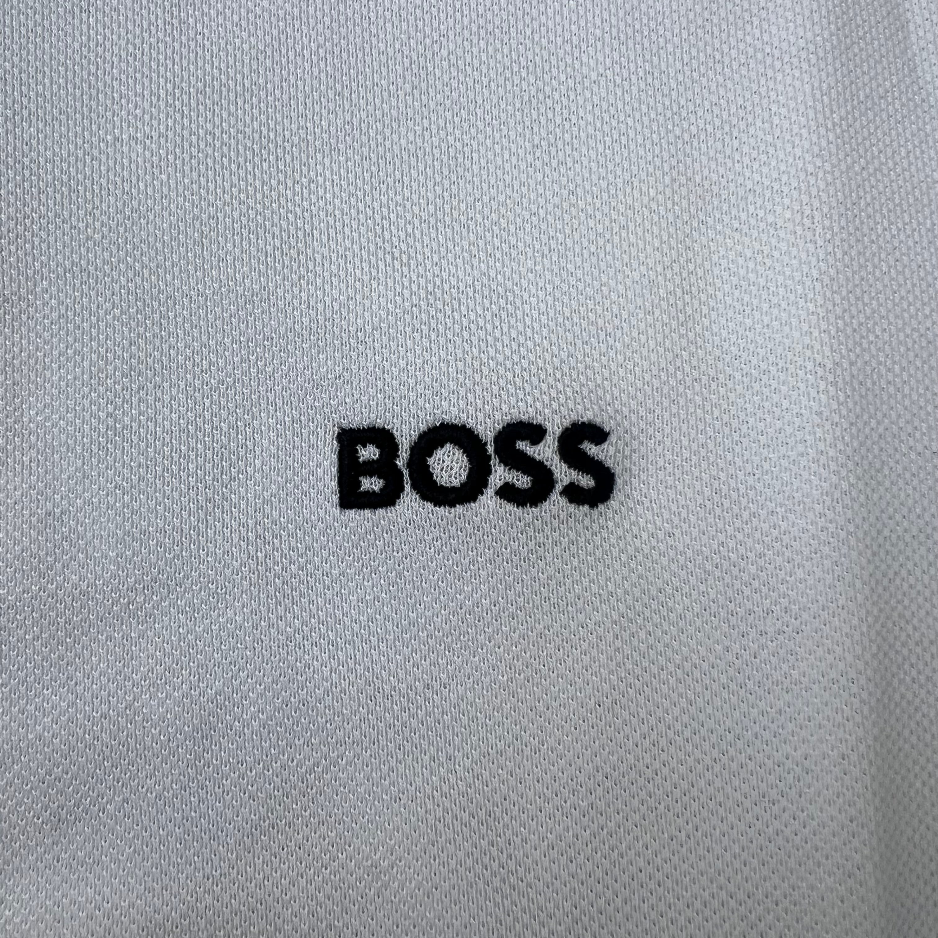 Hugo Boss Polo Shirt - White
