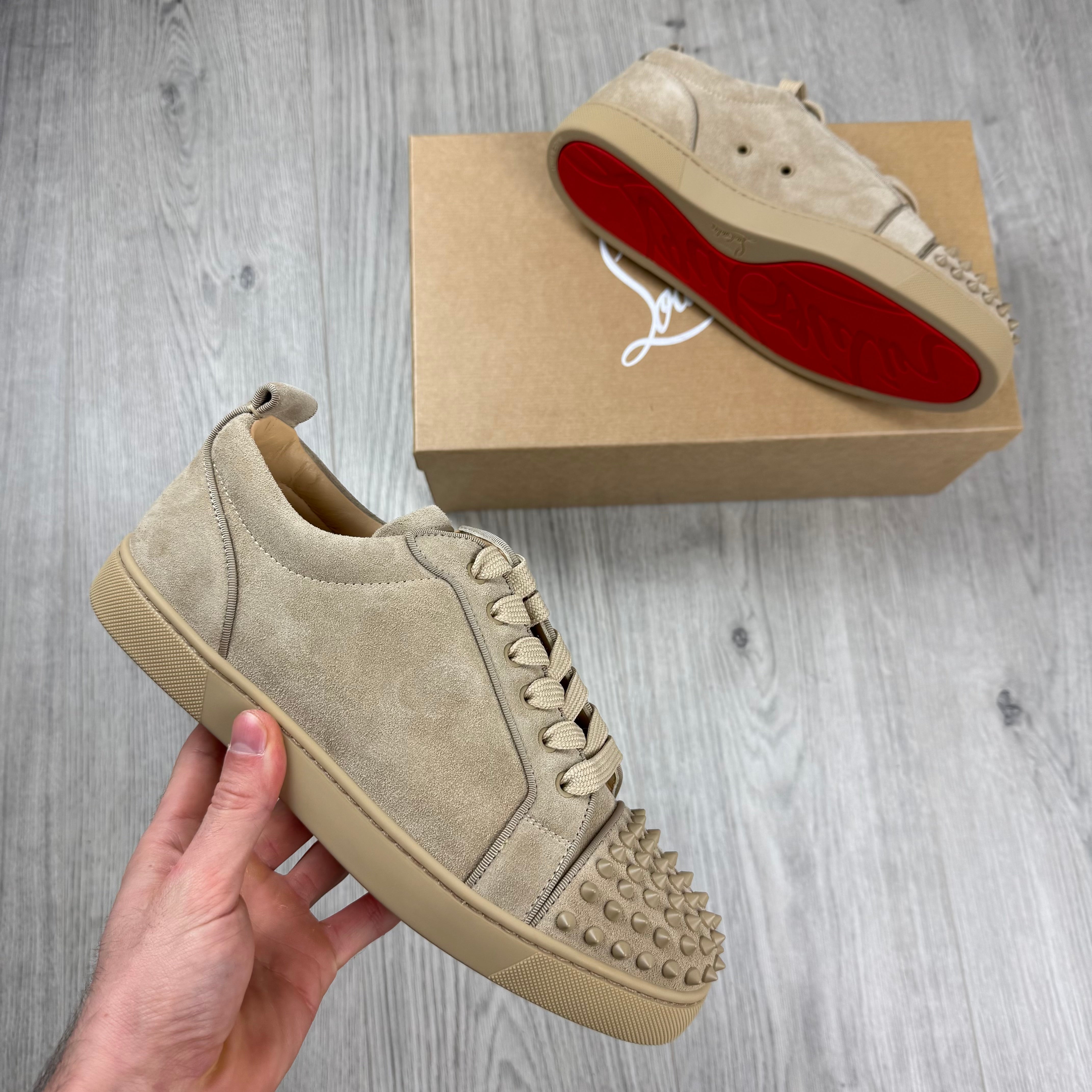 Christian Louboutin Louis Sneakers - Atlas