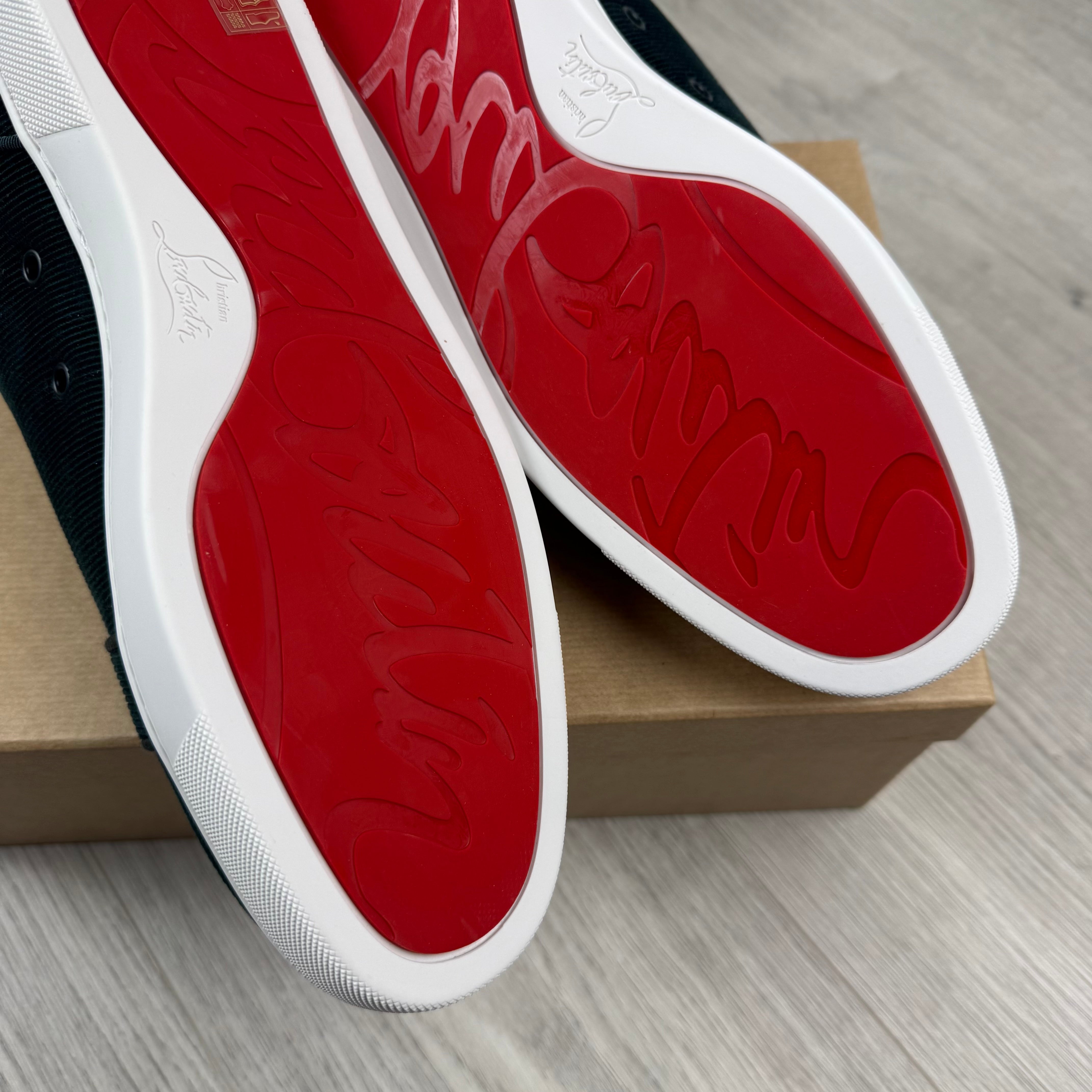 Christian Louboutin Rantulow Sneakers - Vosges