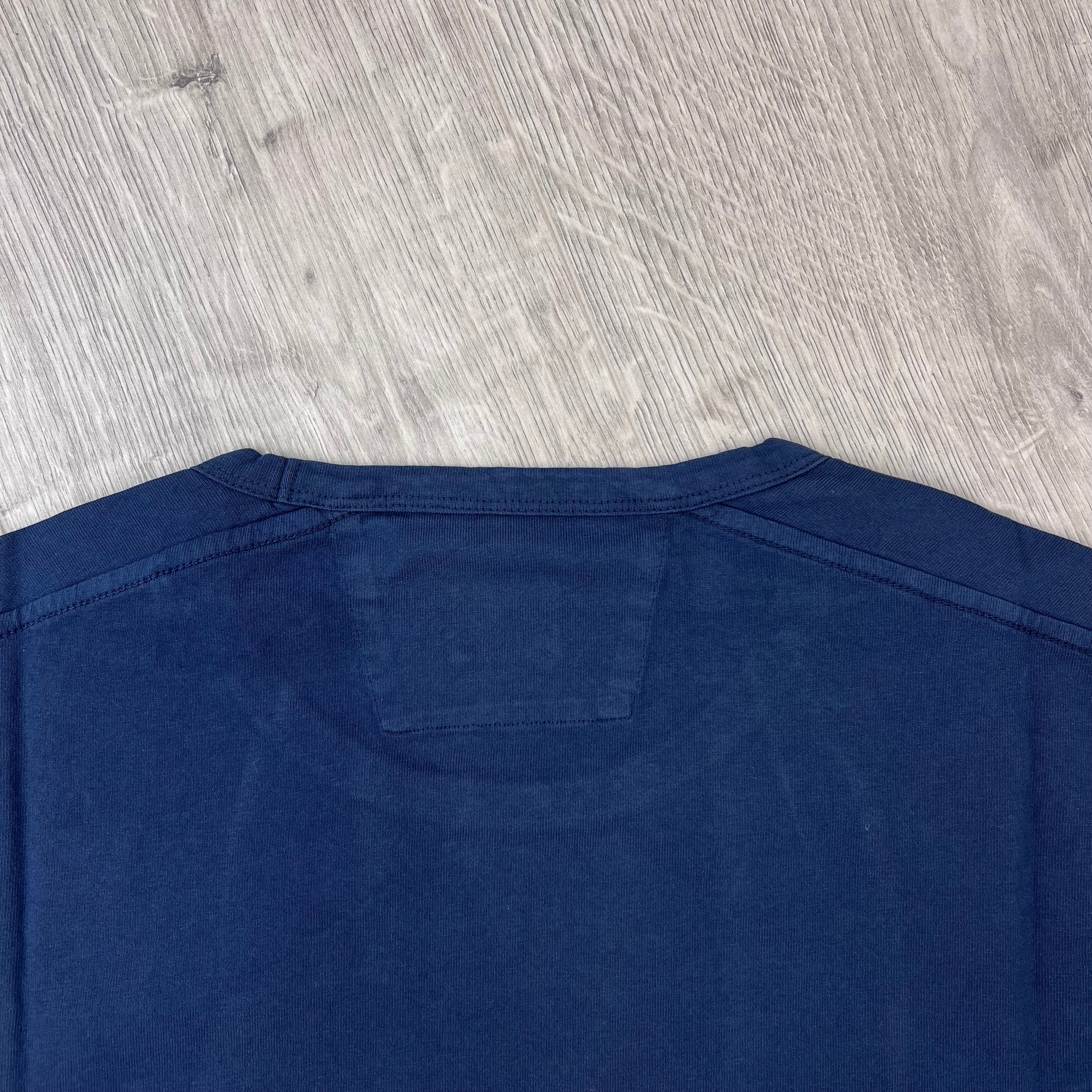 CP Company T-Shirt - Midnight Navy