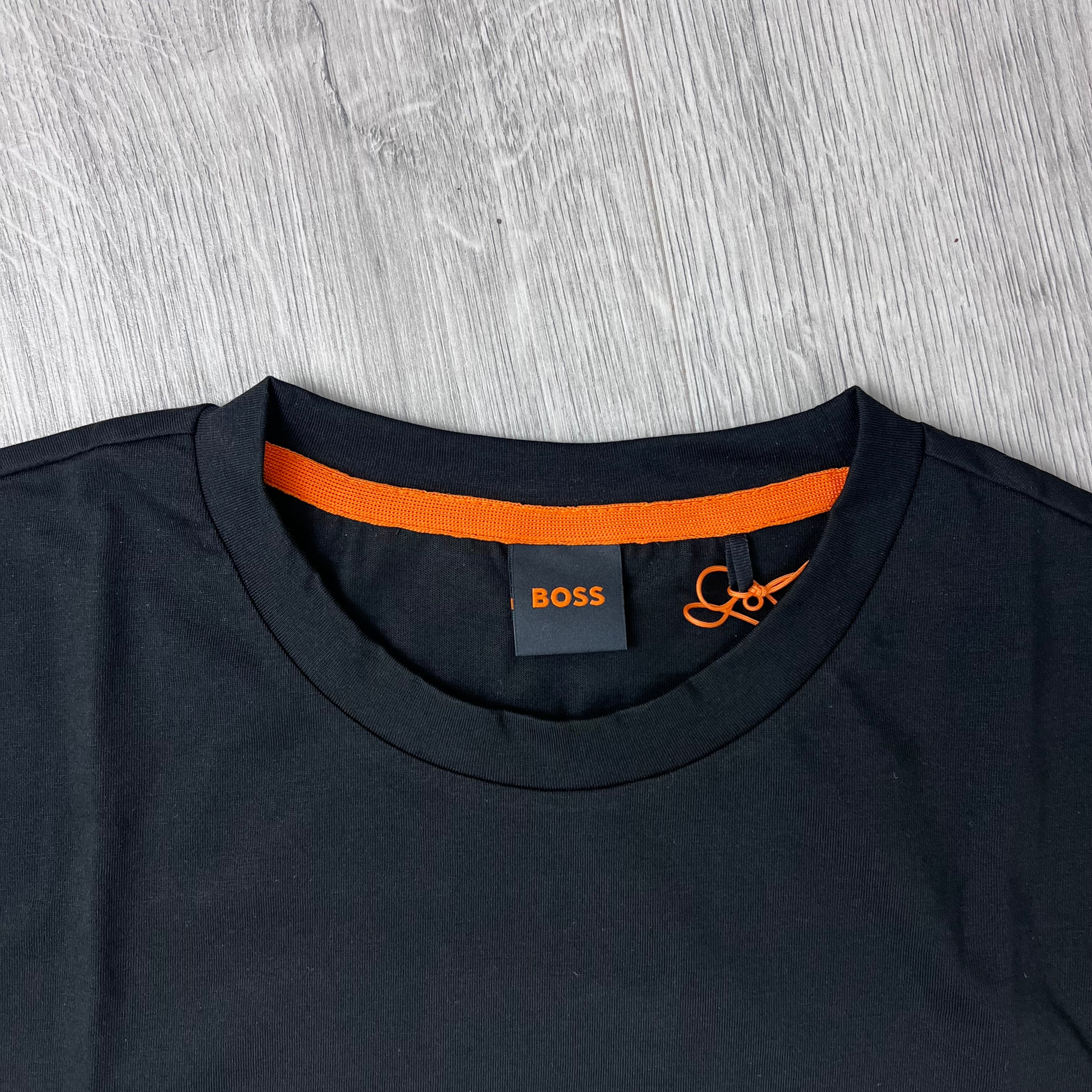 Hugo Boss Thinking T-Shirt - Black