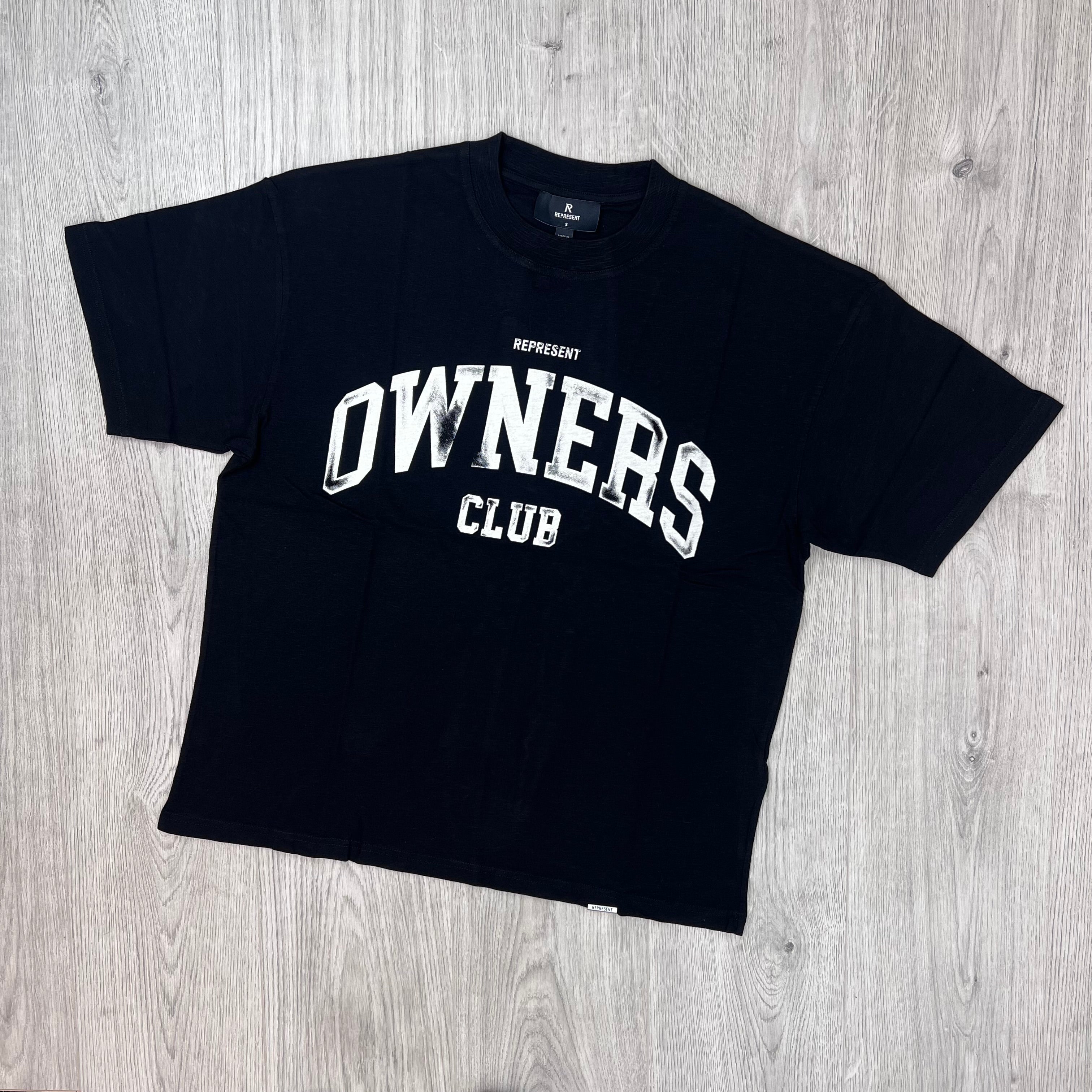 Represent Owners Club Set - Black