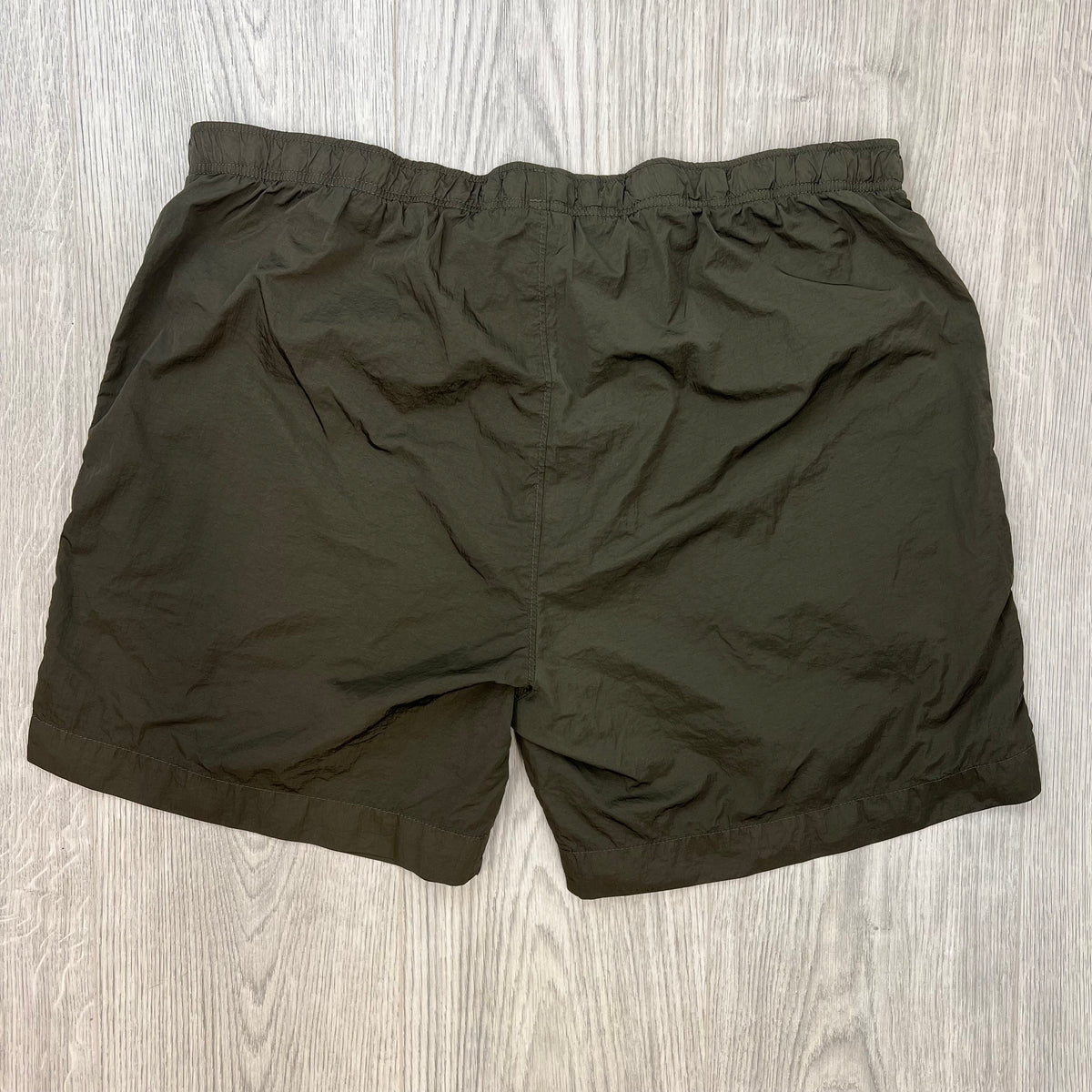 CP Company Sailor Swim Shorts - Ivy Green