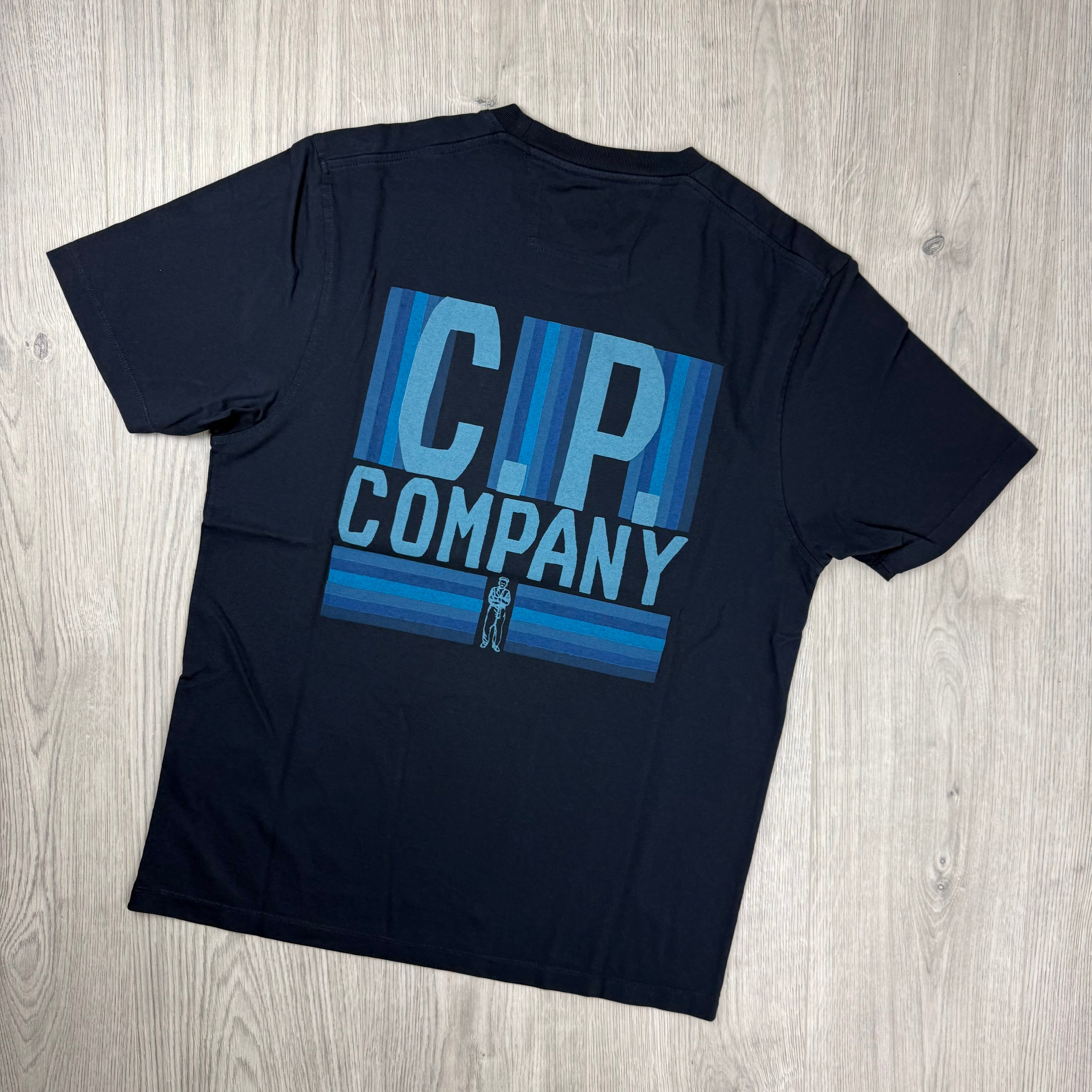 CP Company Sailor T-Shirt - Navy