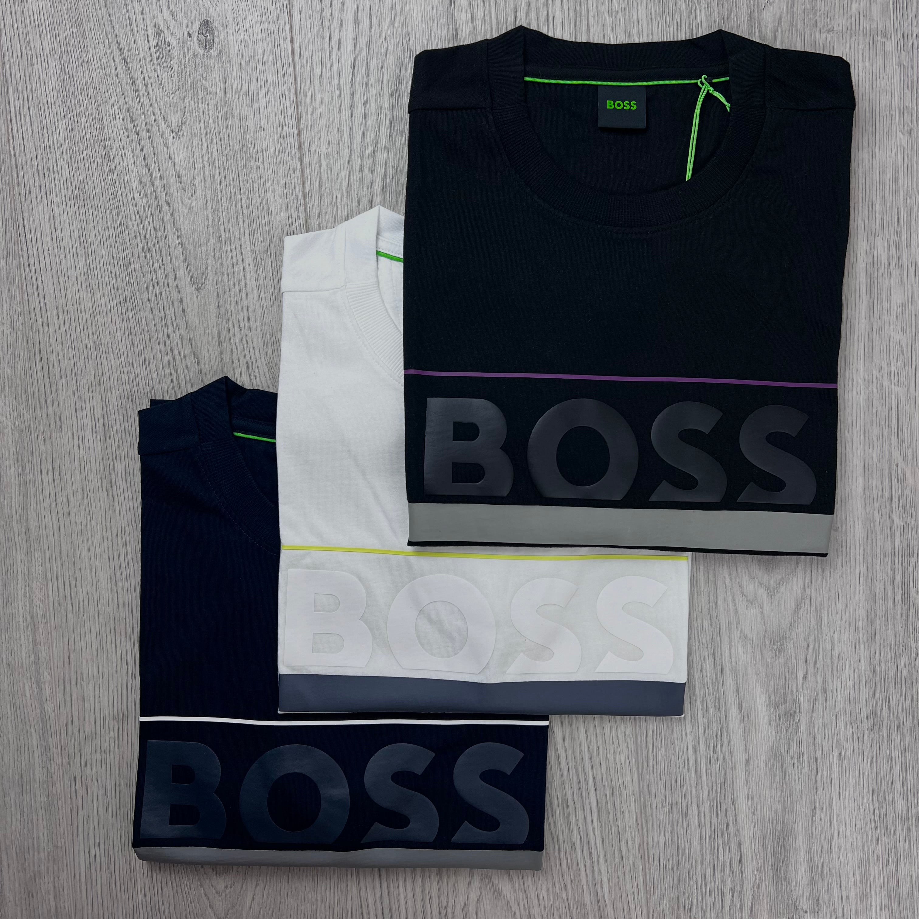 Hugo Boss Iconic T-Shirt Pack