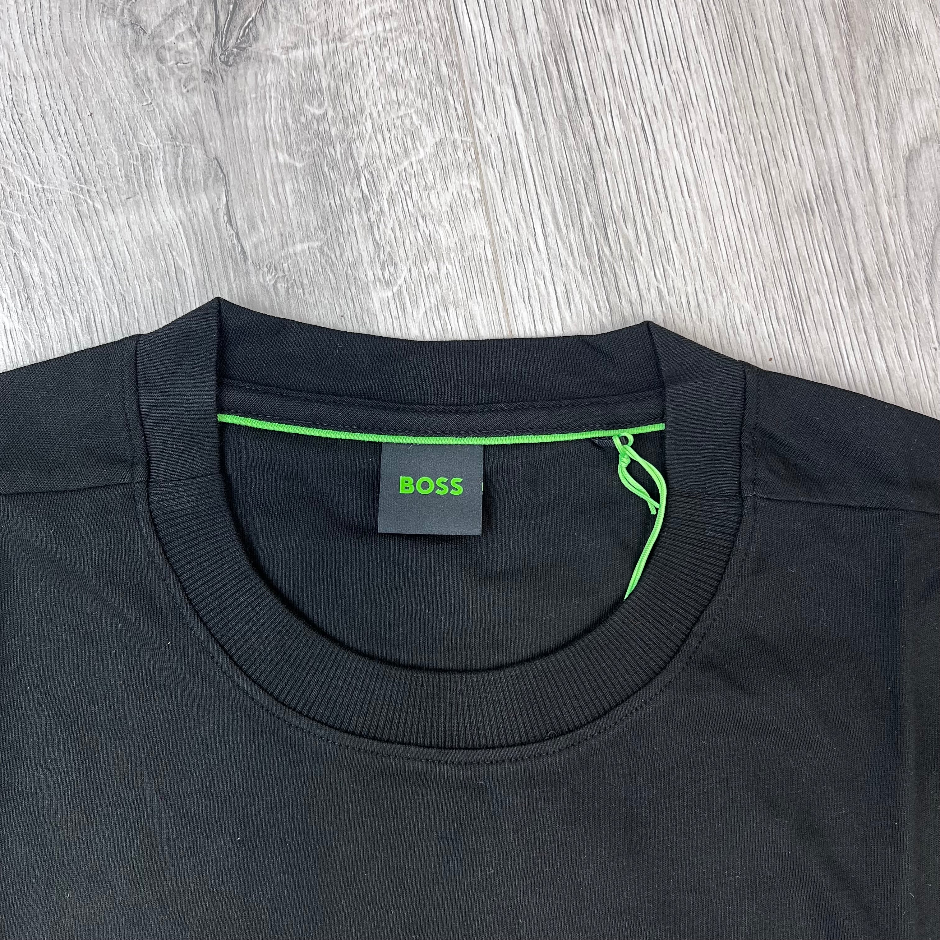 Hugo Boss Iconic T-Shirt - Black