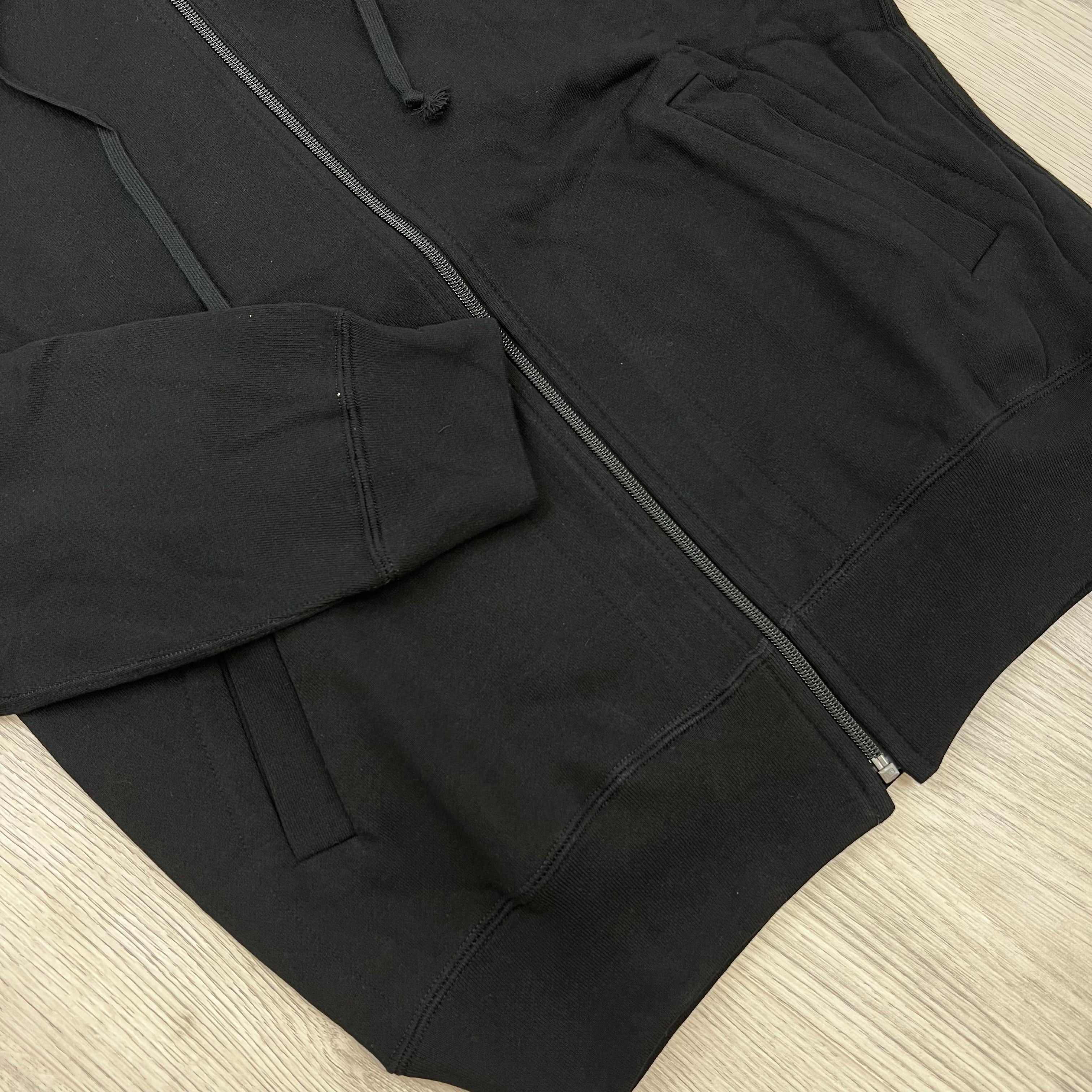 Comme des Garçons PLAY Hoodie - Black