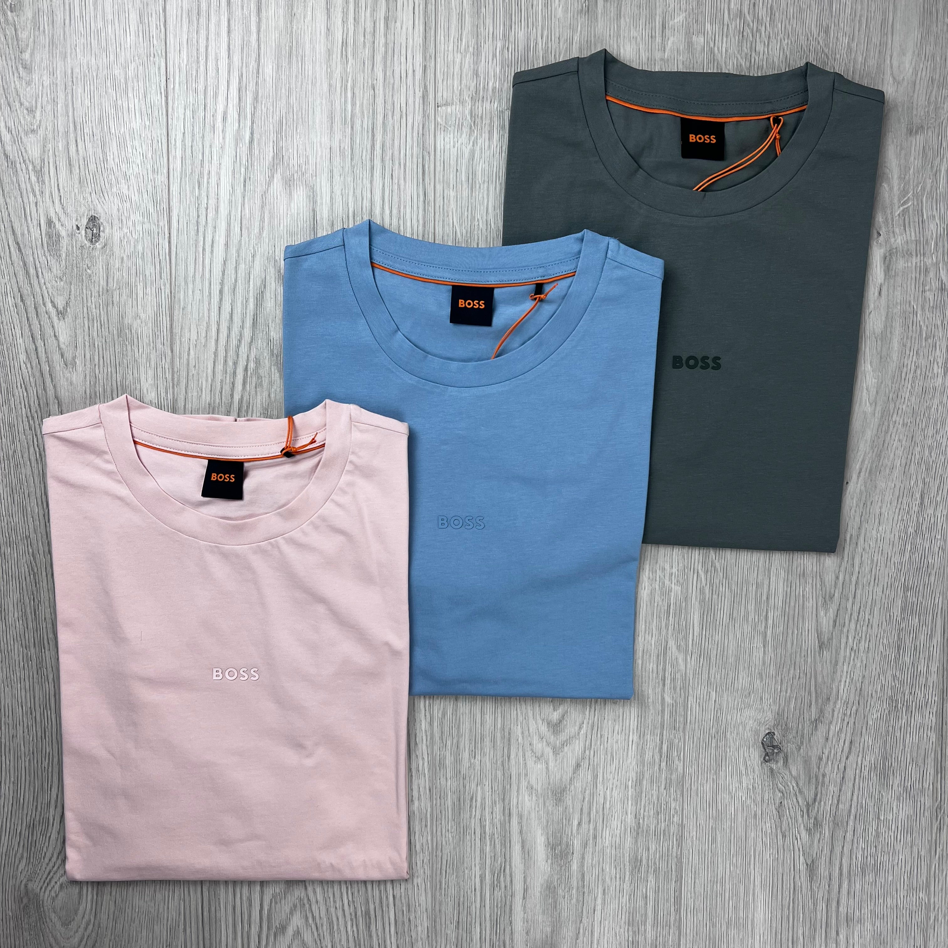 Hugo Boss T-Shirt Pack