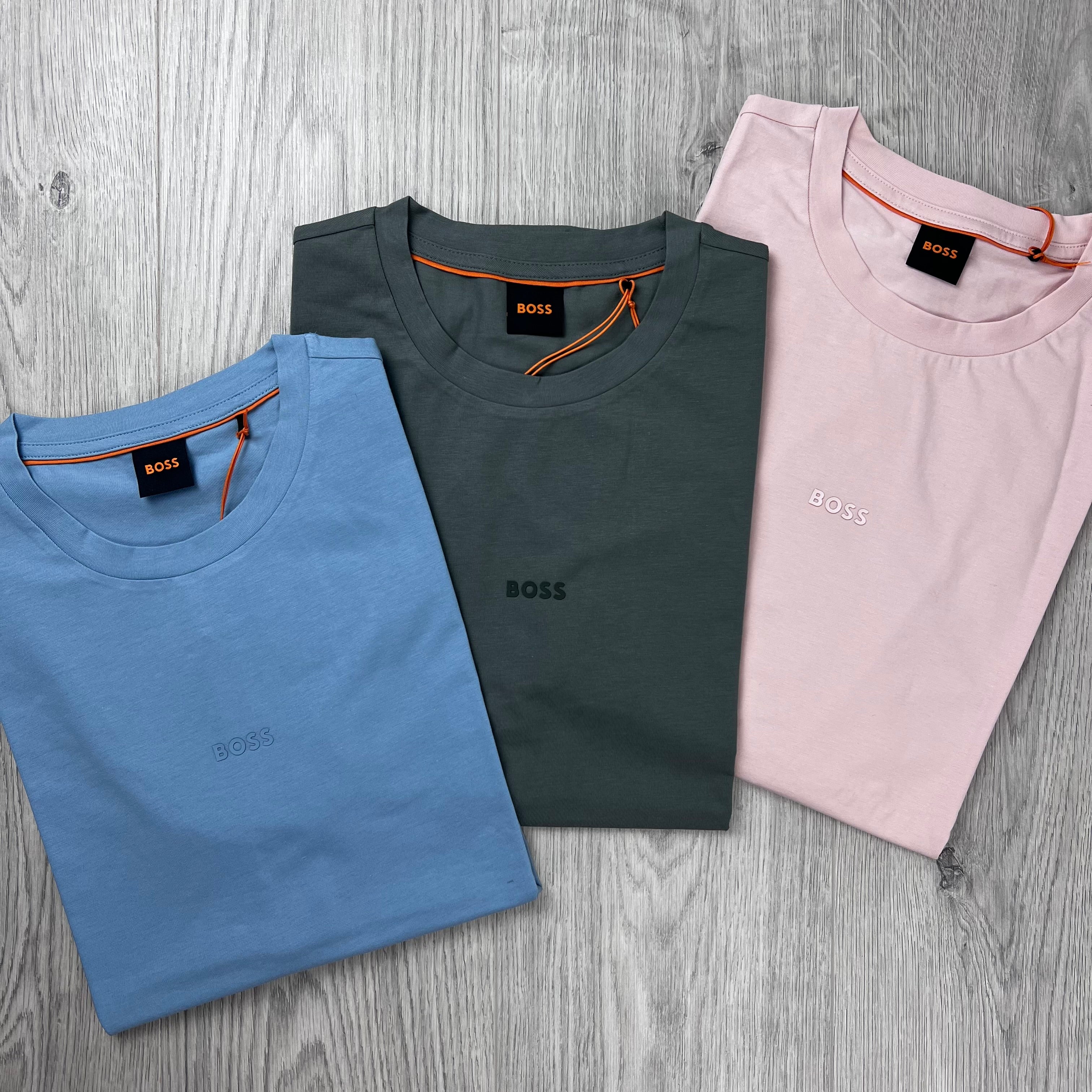 Hugo Boss T-Shirt Pack