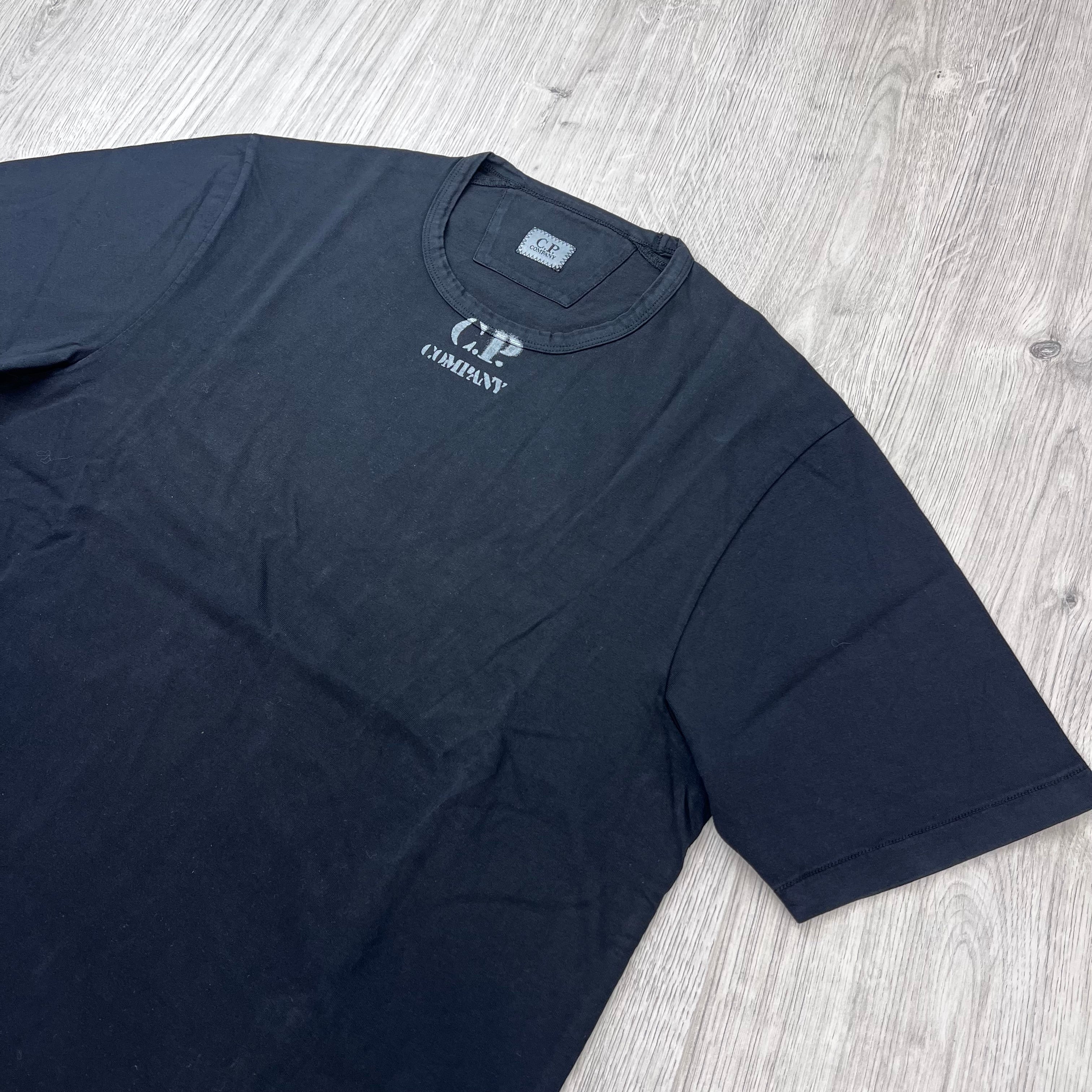 CP Company T-Shirt - Black