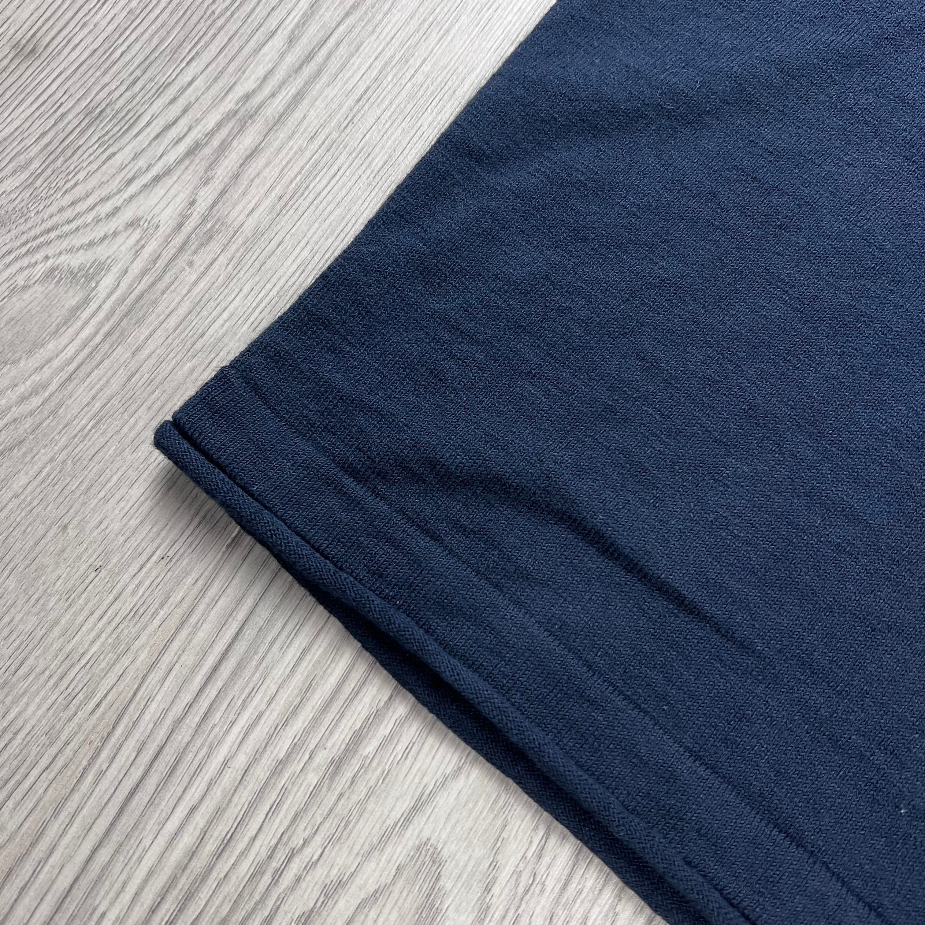 Stone Island Knit Sweatshirt - Navy
