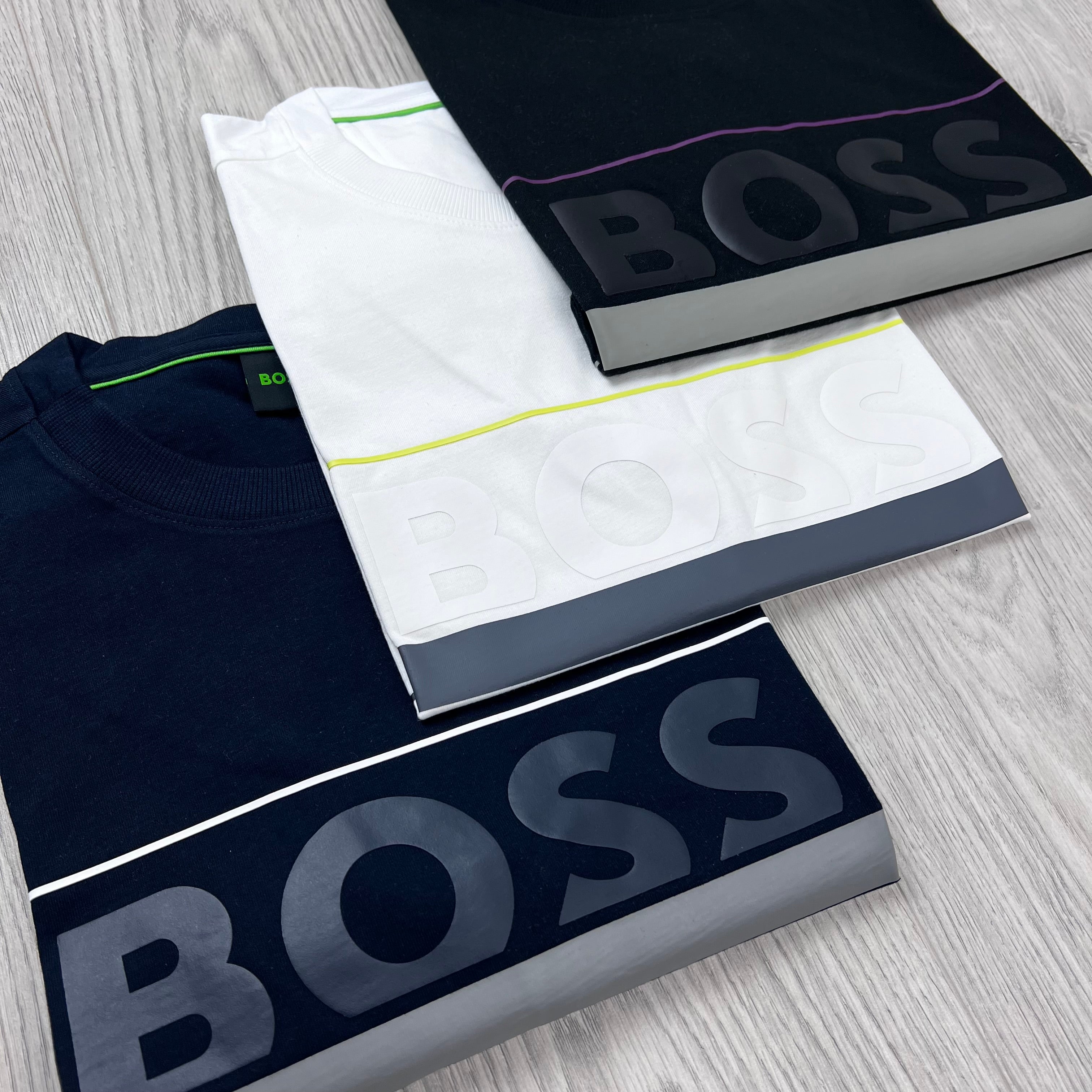 Hugo Boss Iconic T-Shirt Pack