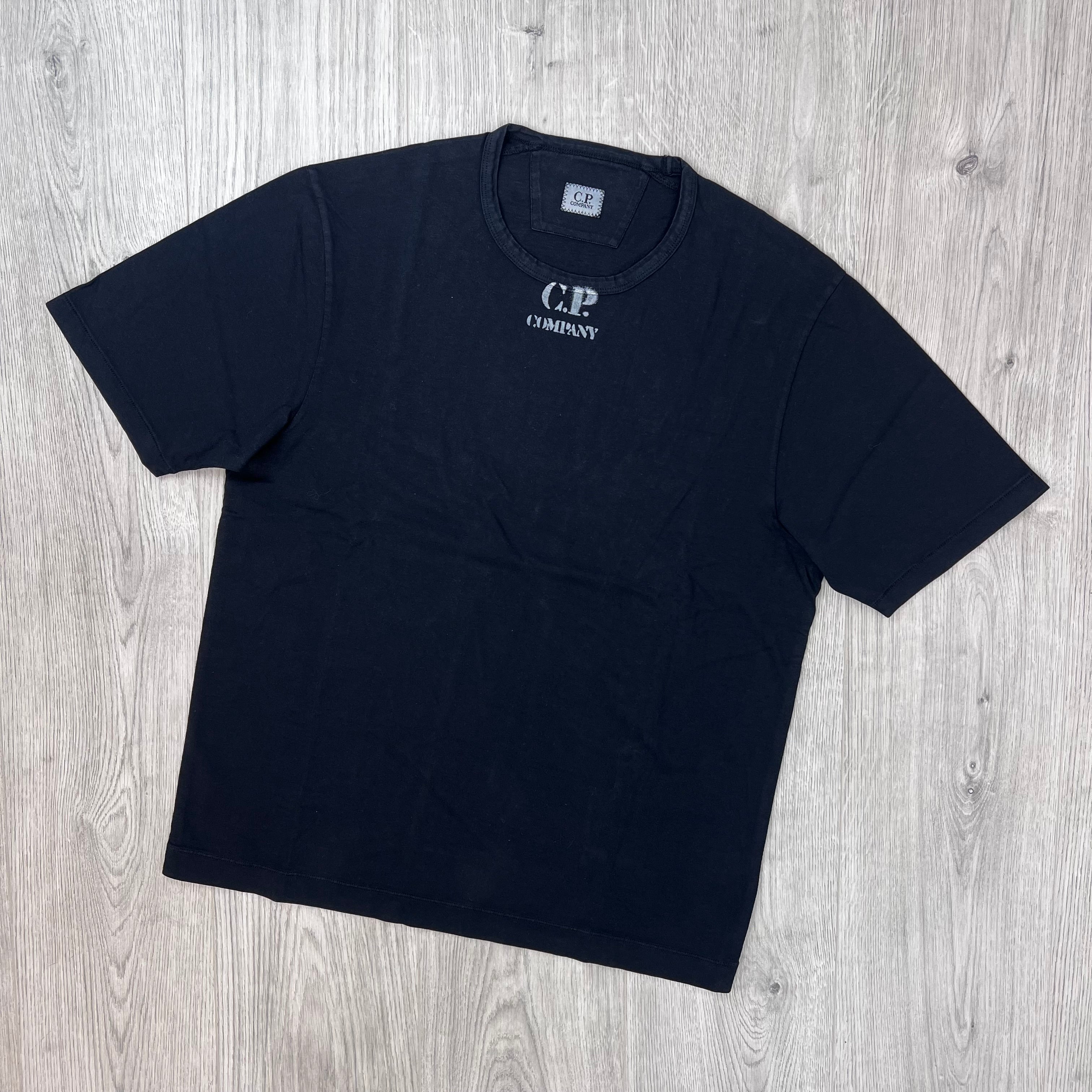 CP Company T-Shirt - Black