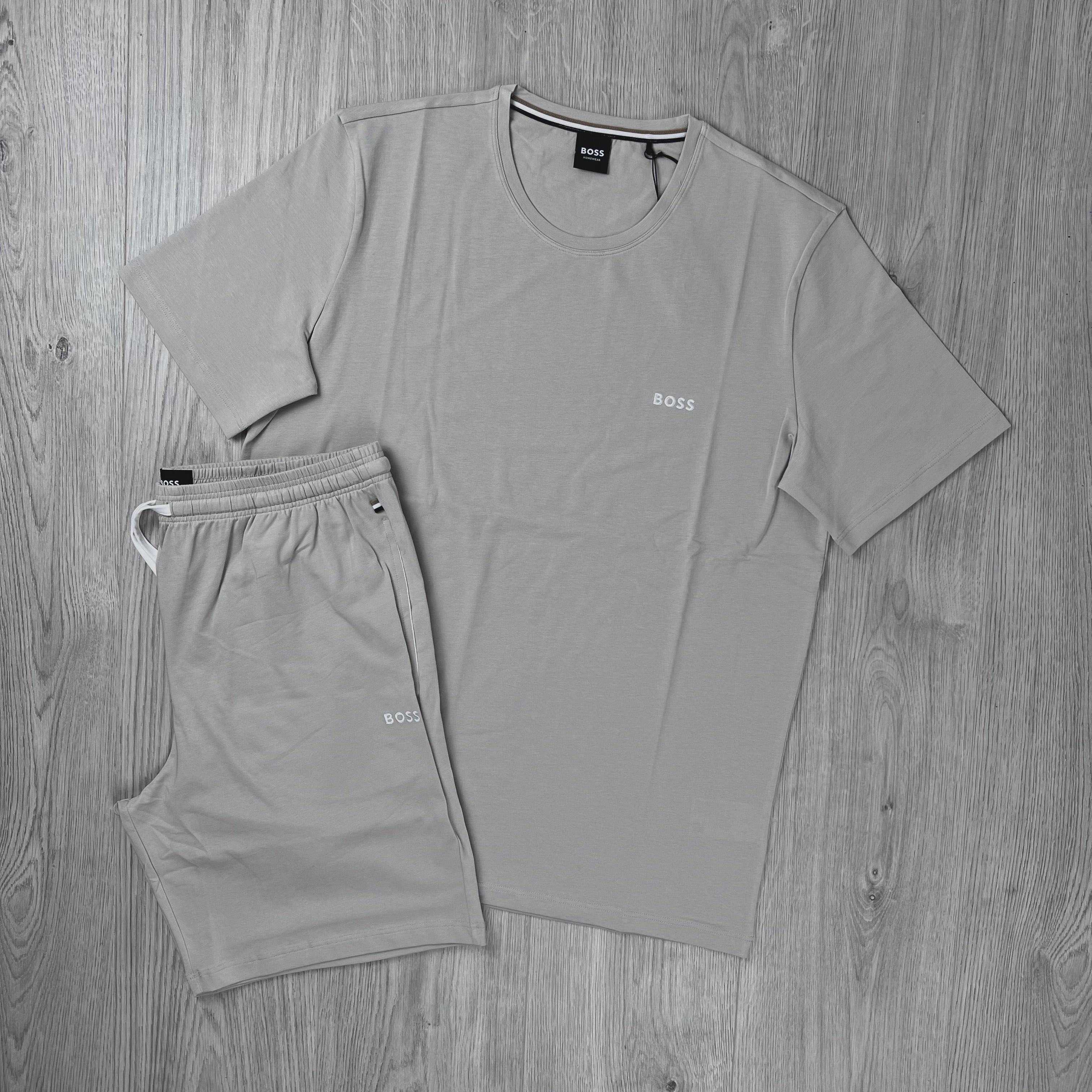 Hugo Boss Set - Grey