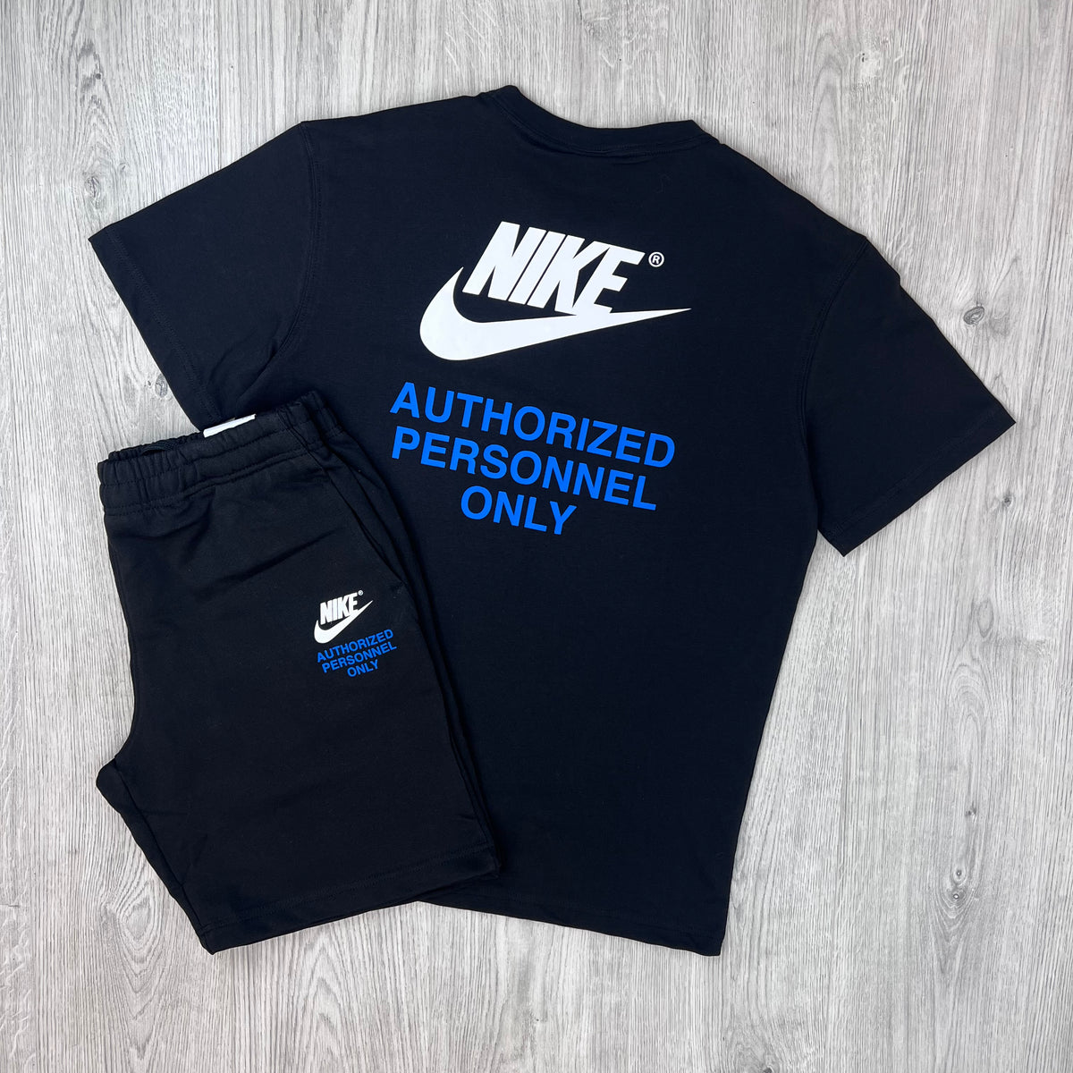 Nike AP Set - Black