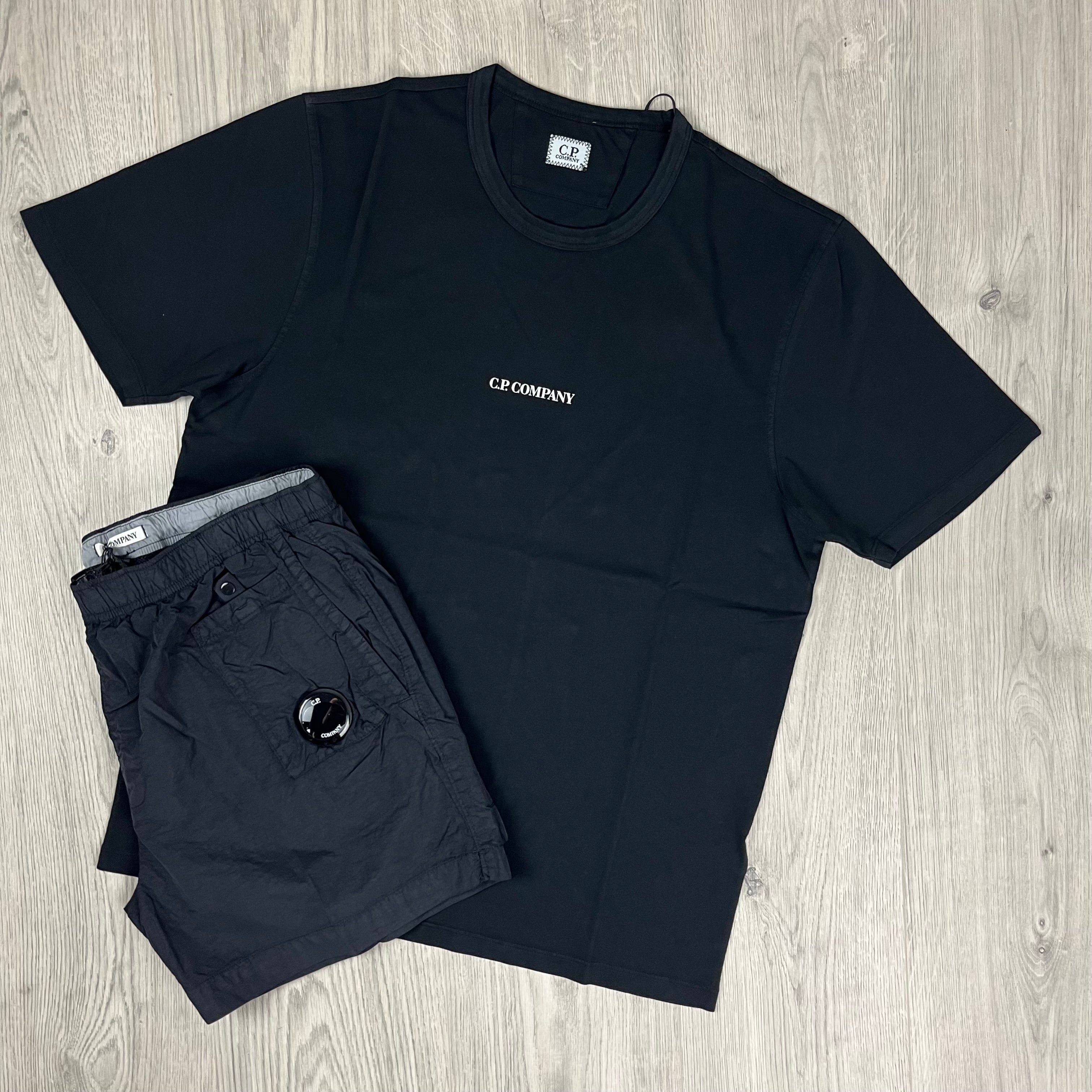 CP Company Holiday Set - Black