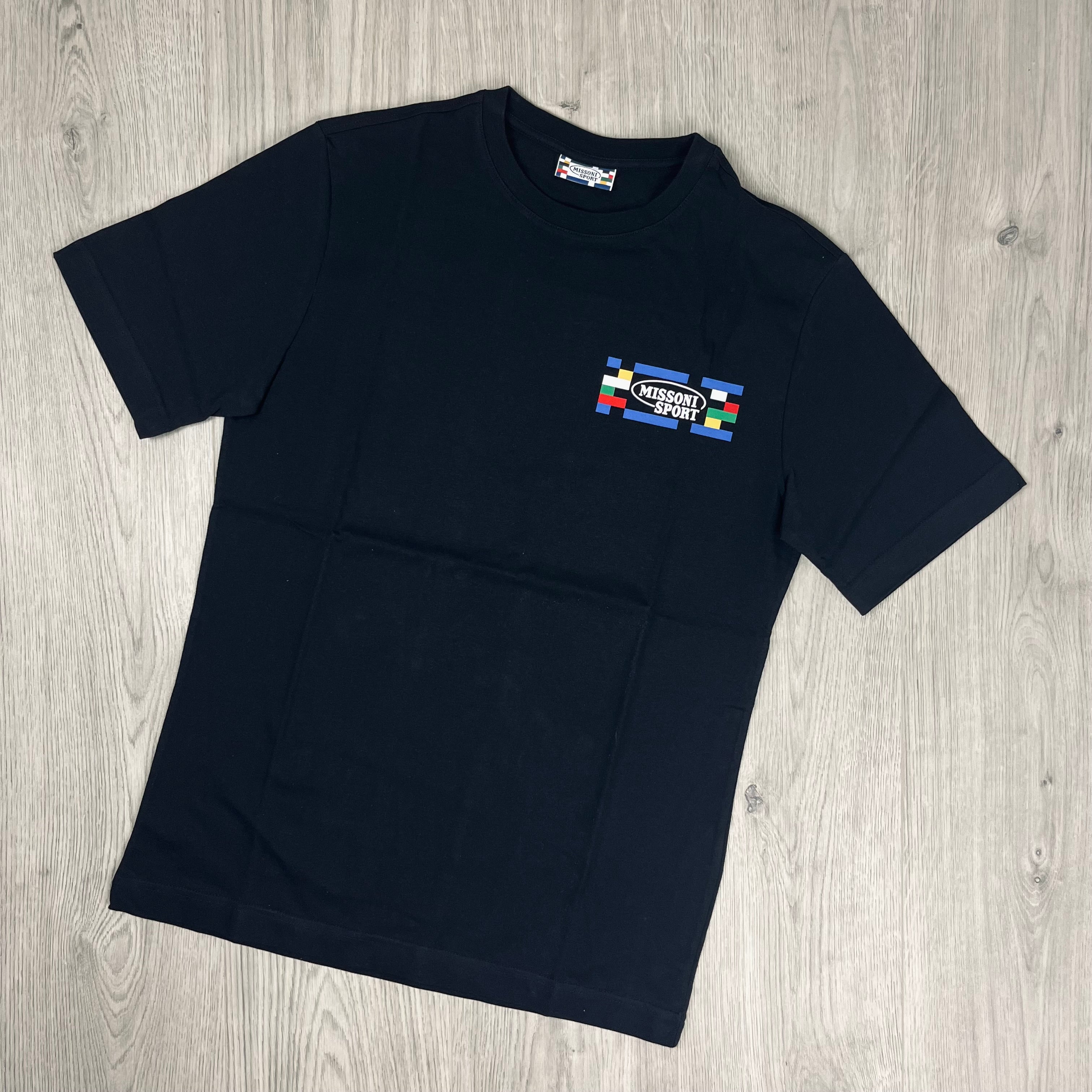 Missoni Sport T-Shirt - Black