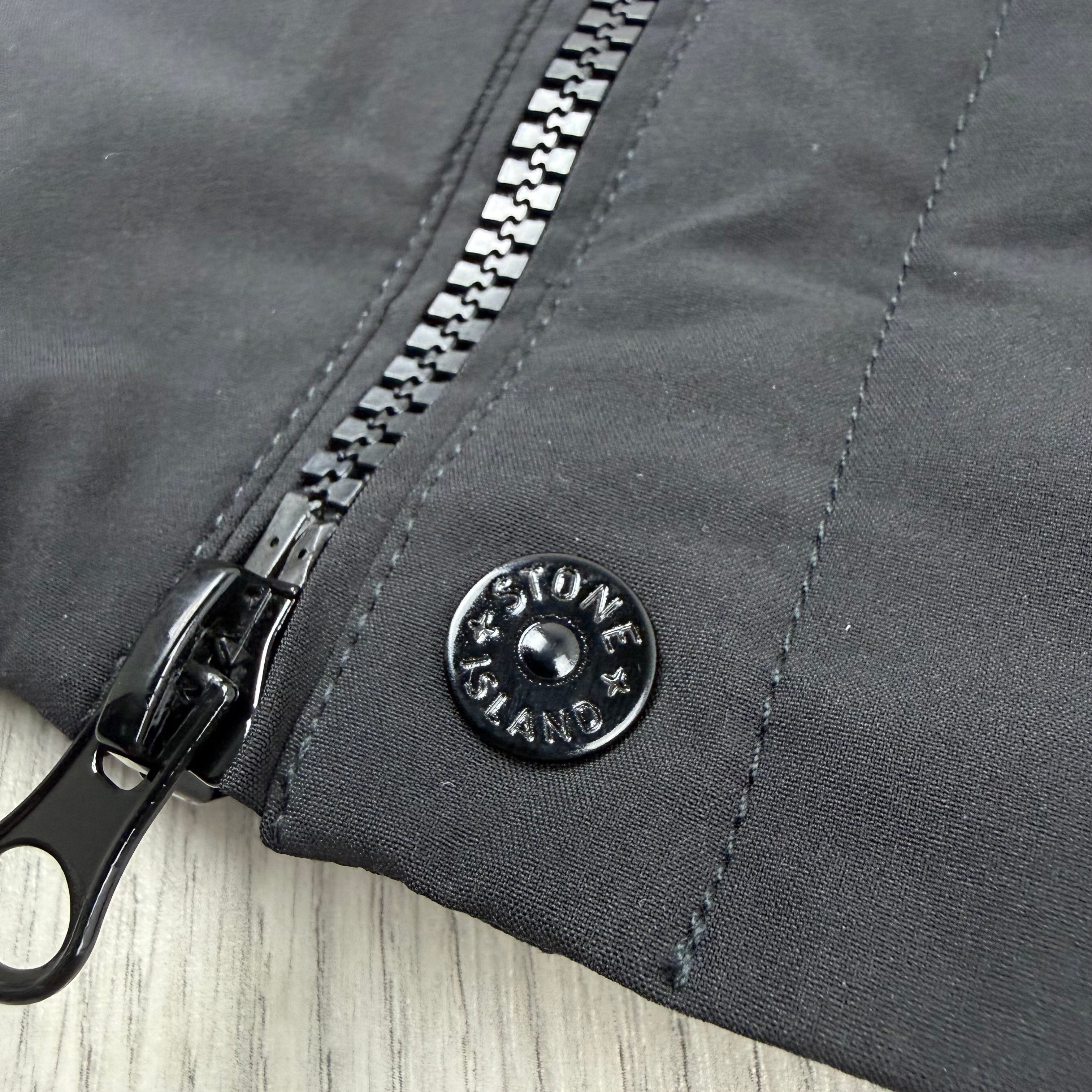 Stone Island Shell-R Gilet - Black