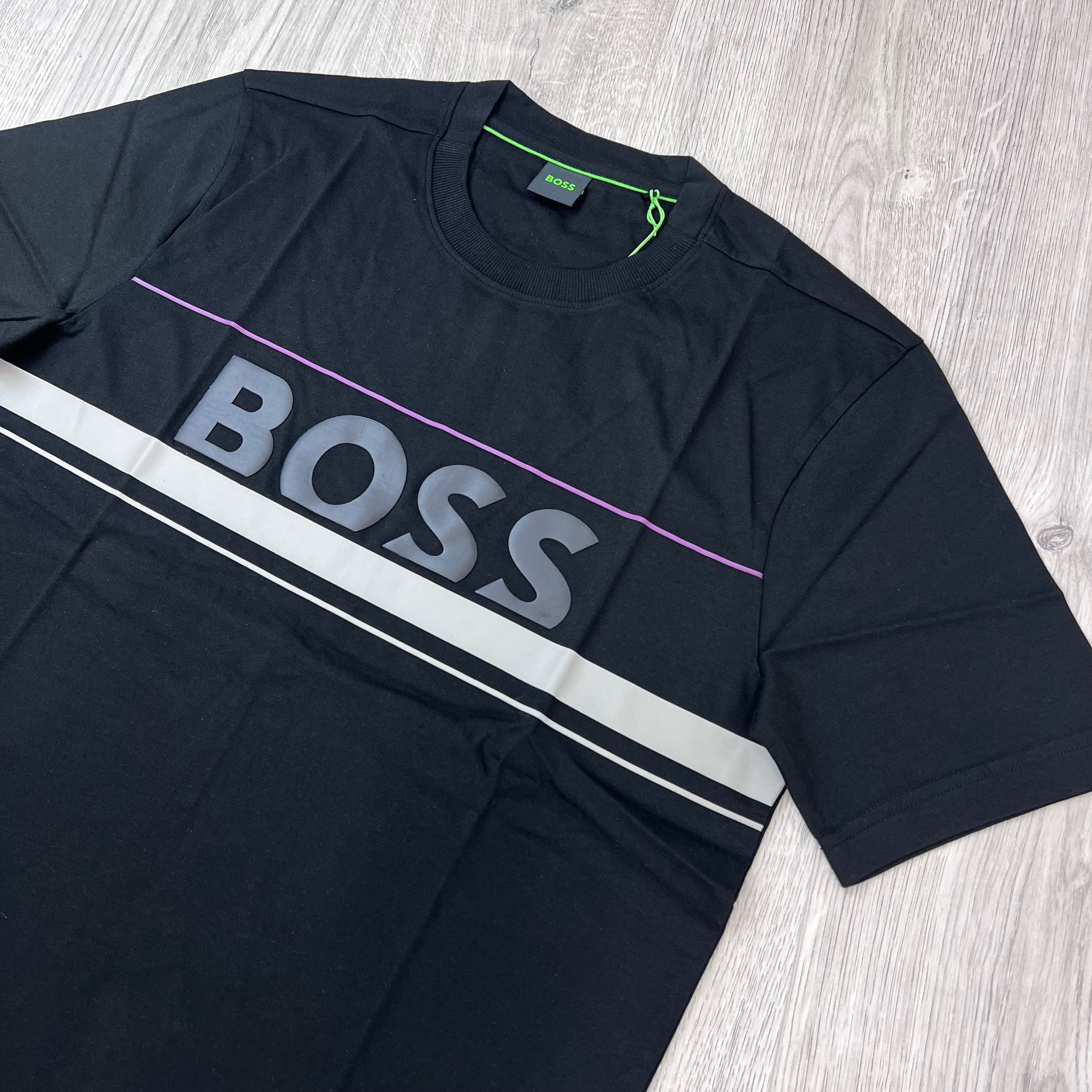 Hugo Boss Iconic T-Shirt - Black