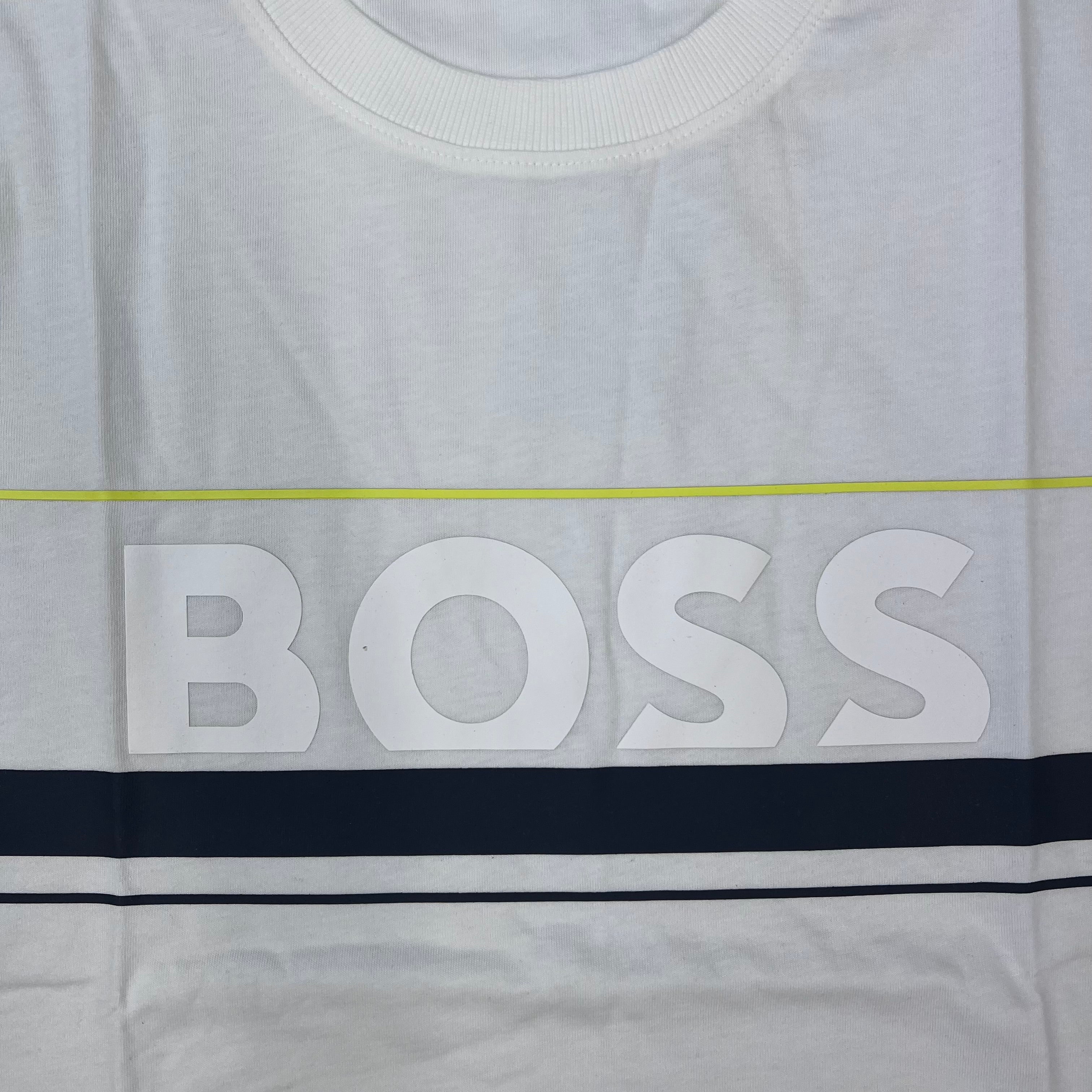 Hugo Boss Iconic T-Shirt - White
