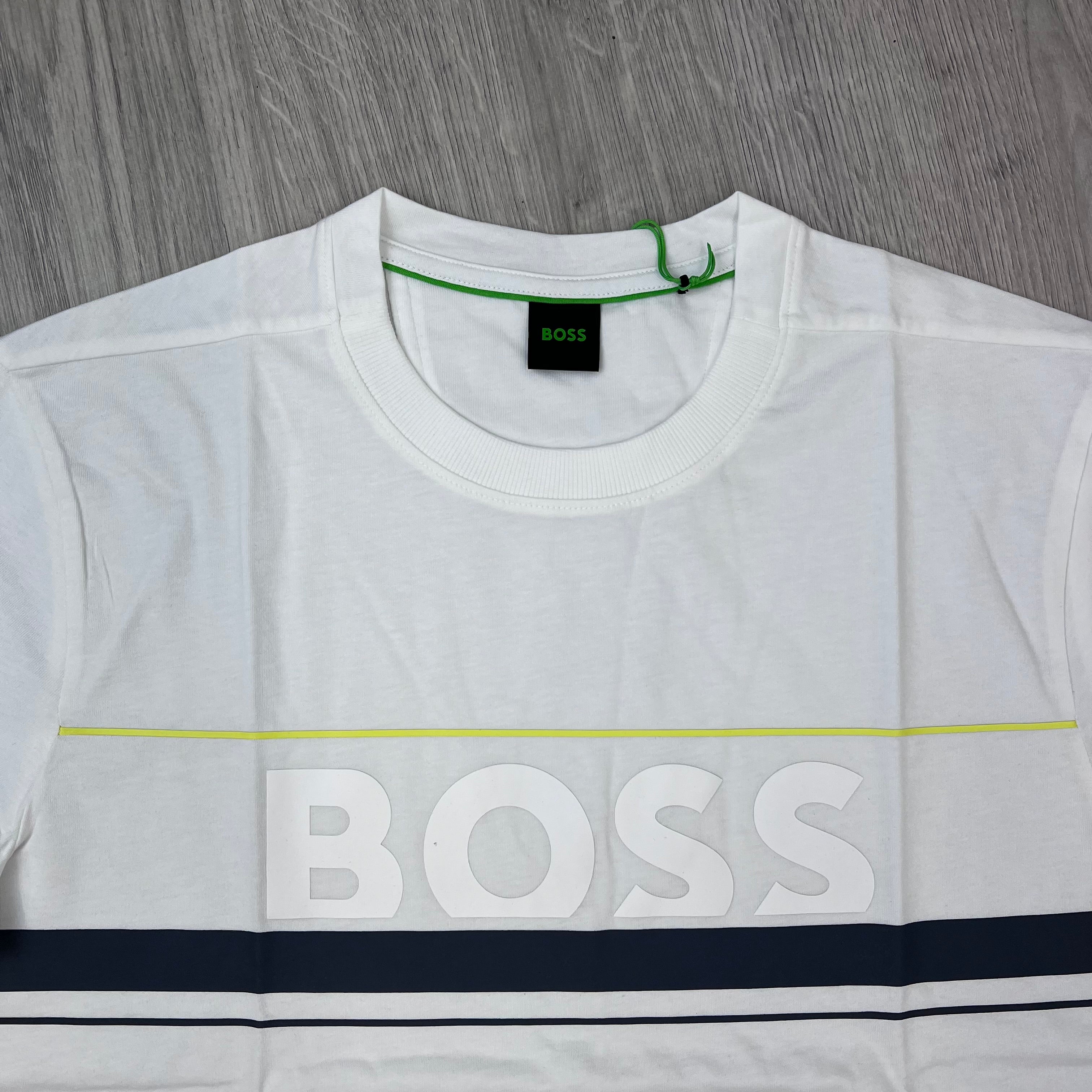 Hugo Boss Iconic T-Shirt - White