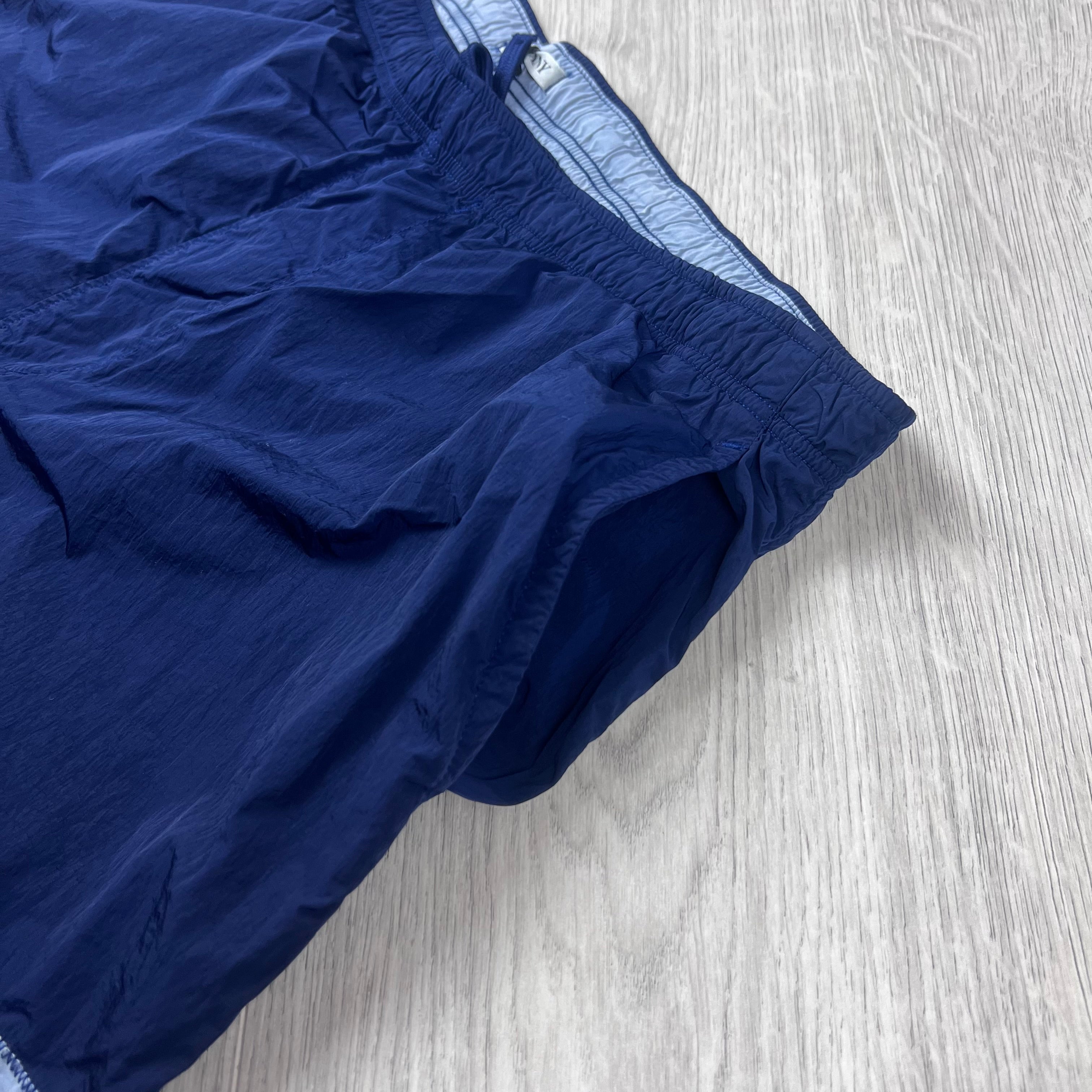 CP Company Chrome Swim Shorts - Blueprint