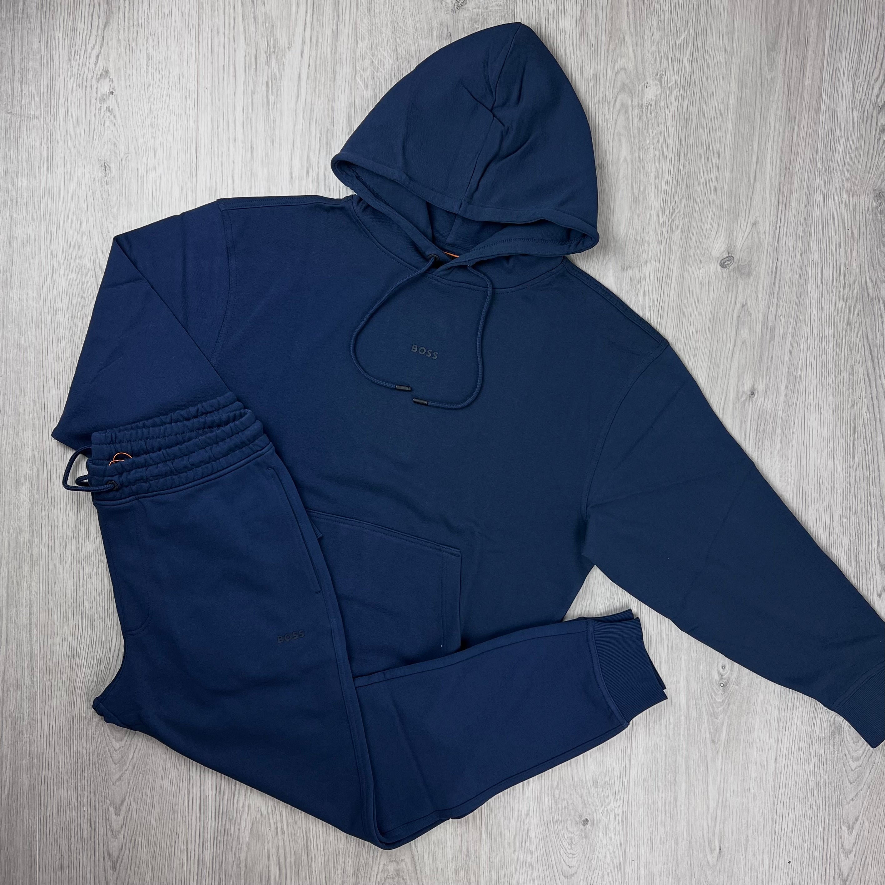Hugo Boss Tracksuit - Blue