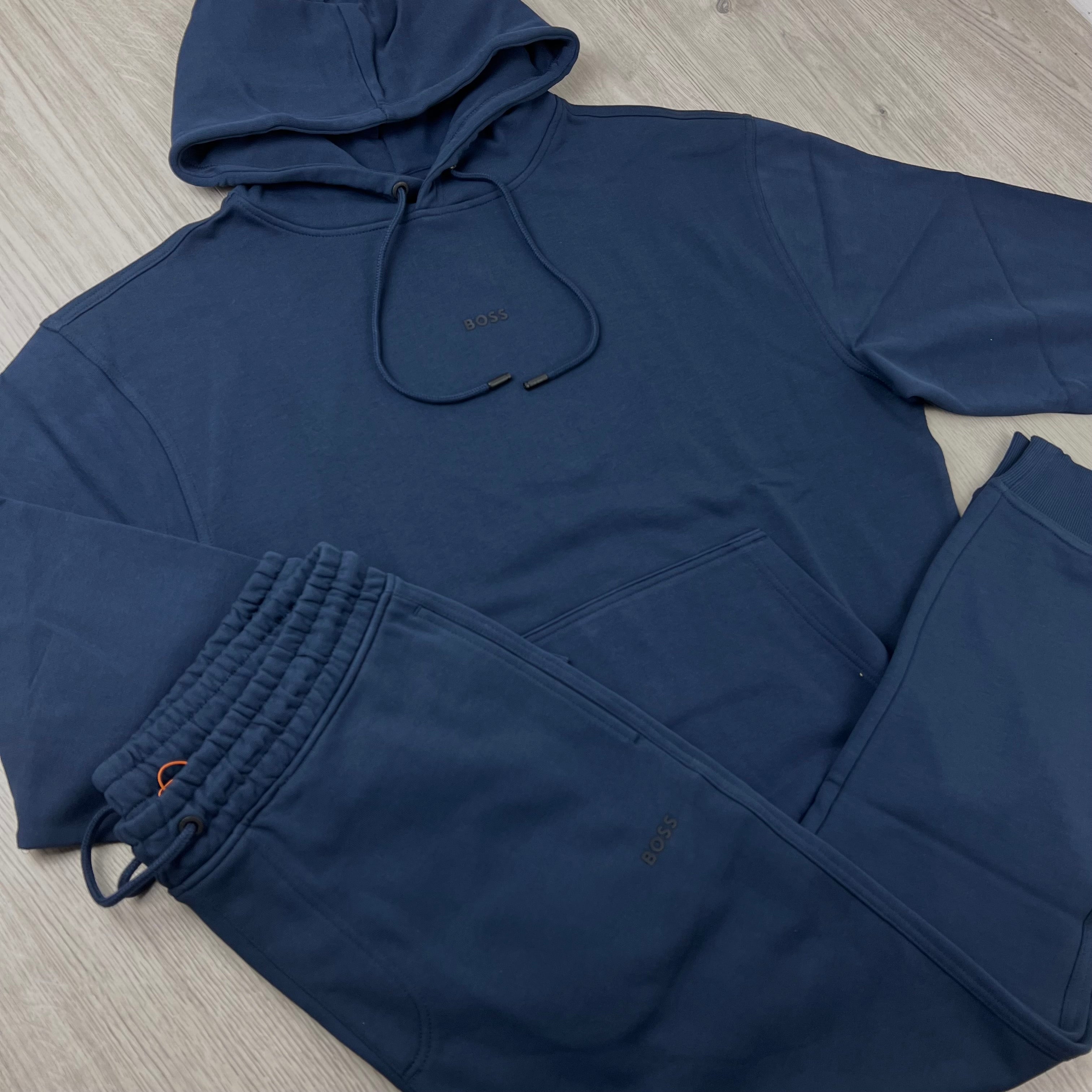 Hugo Boss Tracksuit - Blue